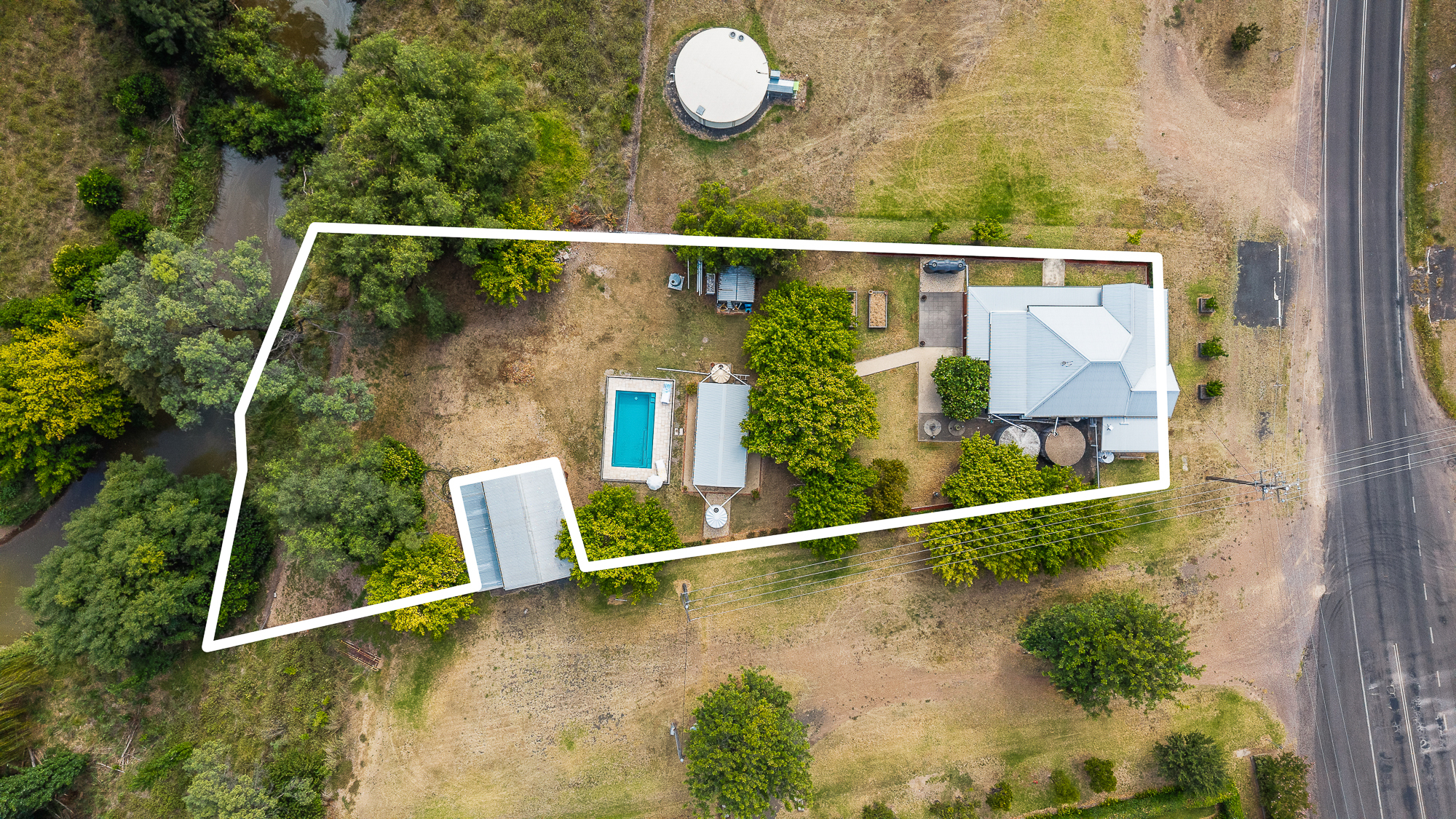 3-bedroom house at 47 Davis Street, Currabubula, Nsw, 2342, Liverpool Plains, New South Wales