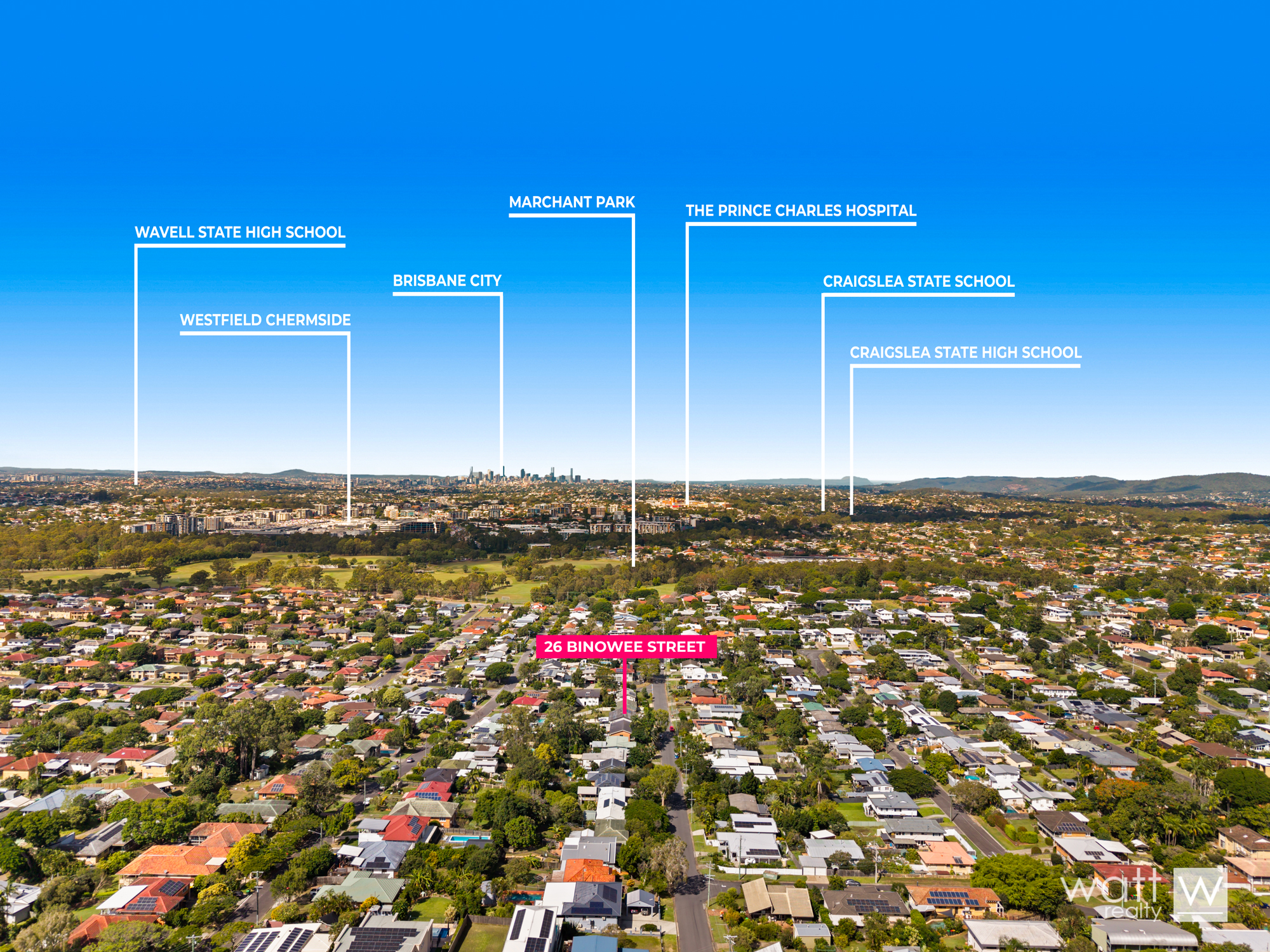 5-bedroom house at 26 BINOWEE STREET, Aspley QLD 4034, Brisbane, Queensland