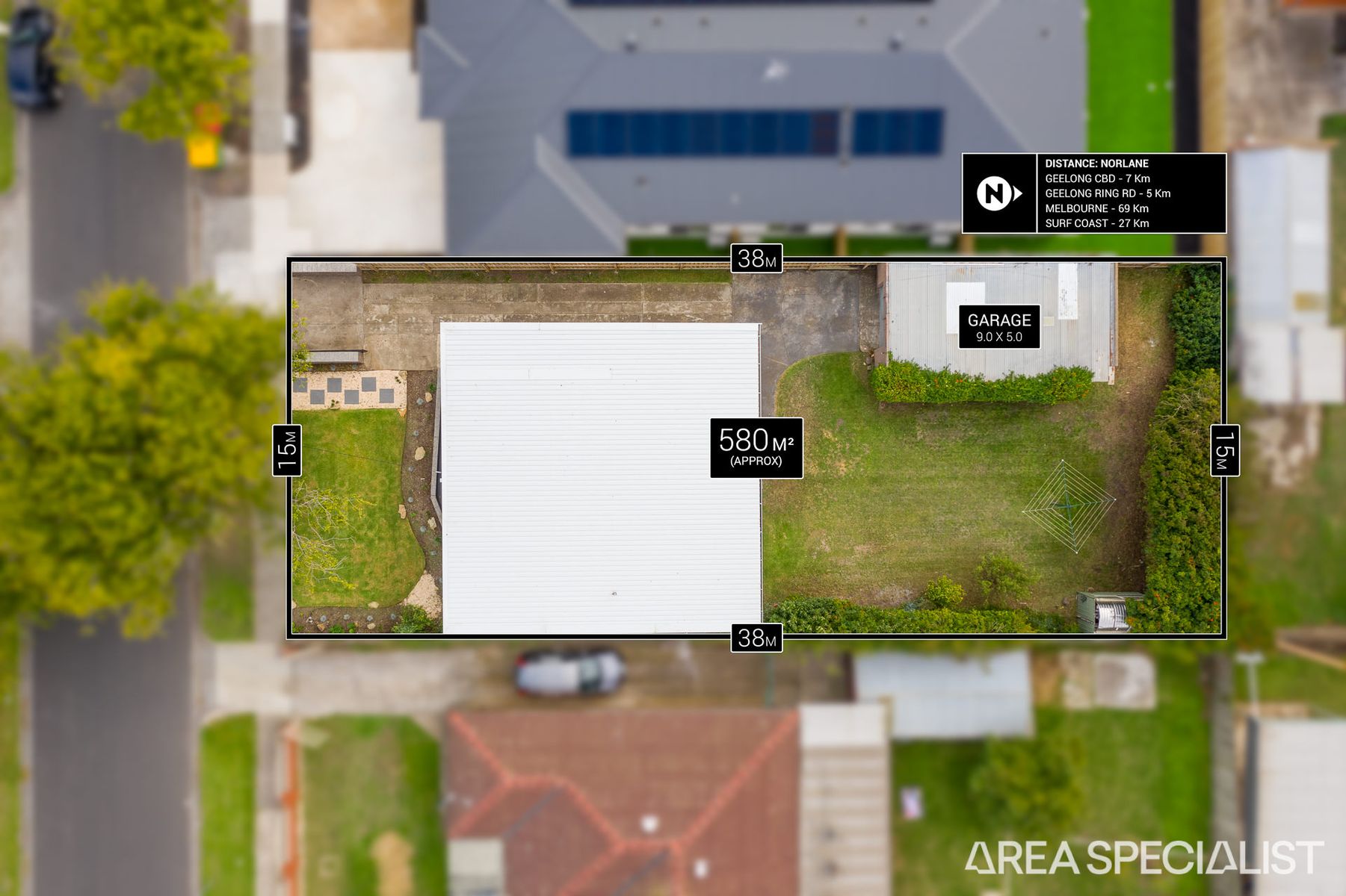 3-bedroom house at 14 Darebin Street, Norlane, VIC 3214, Greater Geelong, Victoria