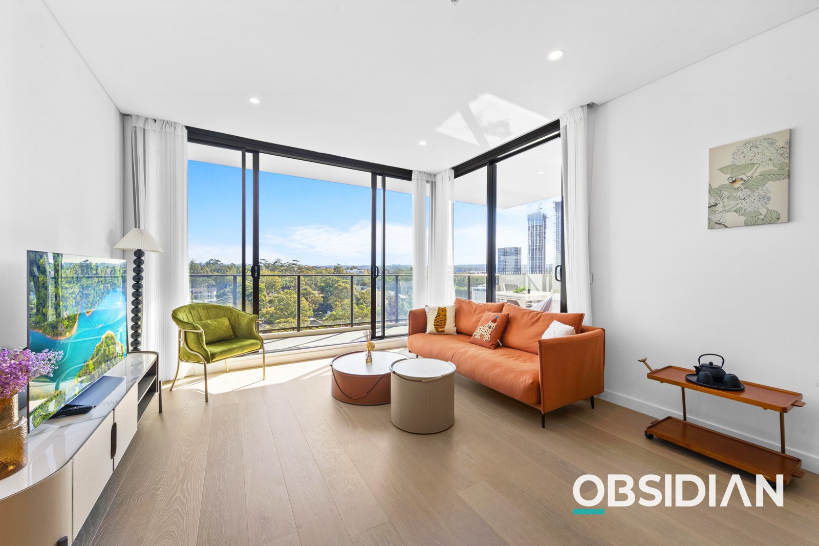 2-bedroom unit at B1208/82 Waterloo Road, Macquarie Park, Nsw, 2113, Ryde, New South Wales