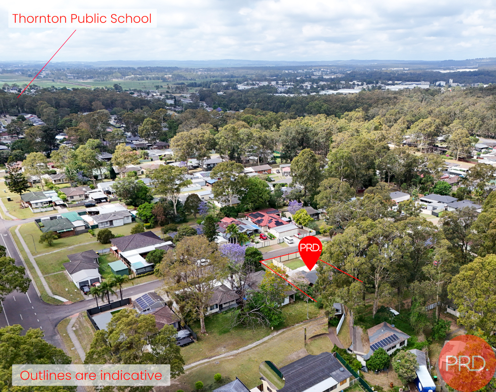 4-bedroom house at 7 OSBORN CLOSE, Thornton NSW 2322, Maitland, New South Wales