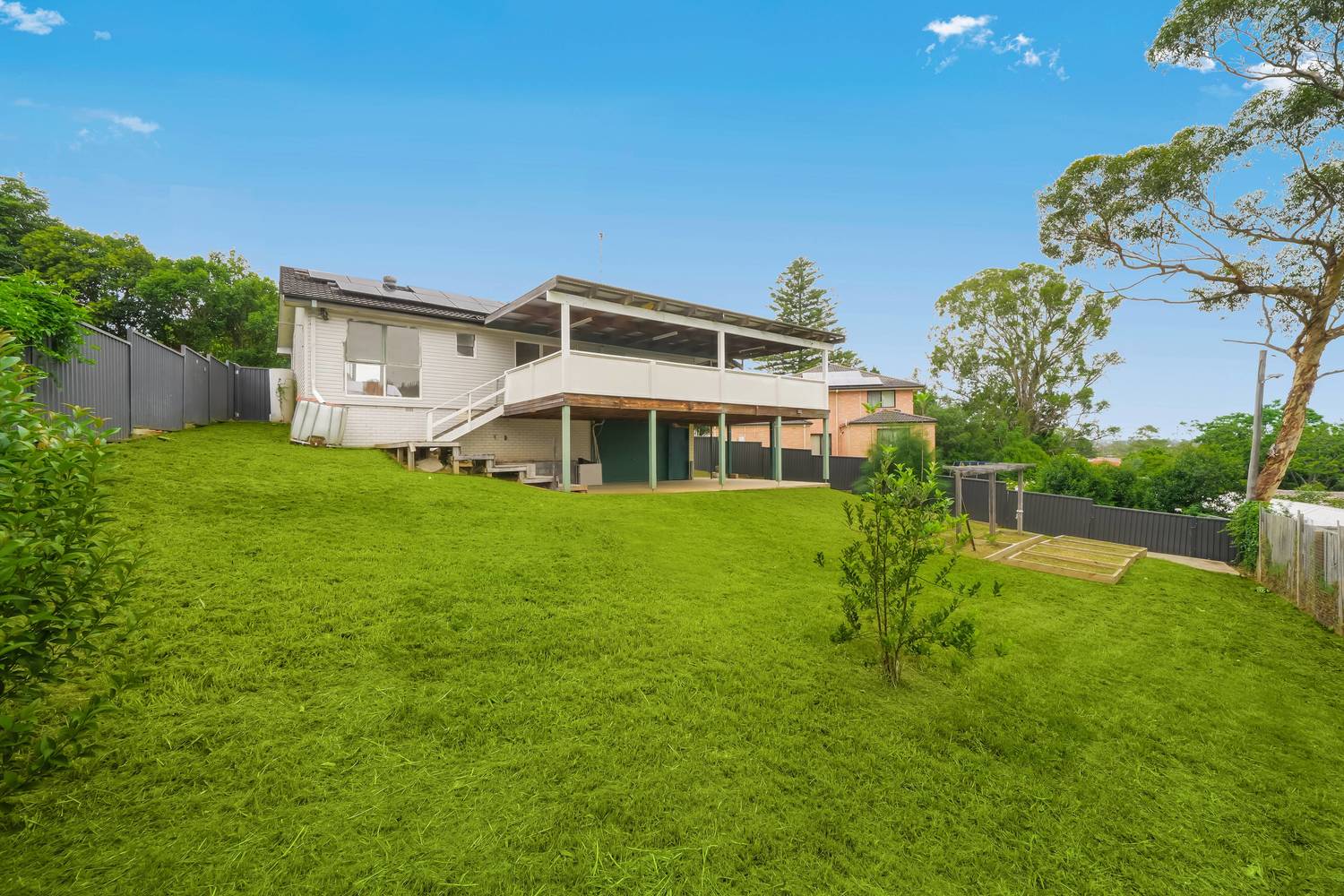 3-bedroom house at 4 ROGERS PLACE, Campbelltown NSW 2560, , New South Wales