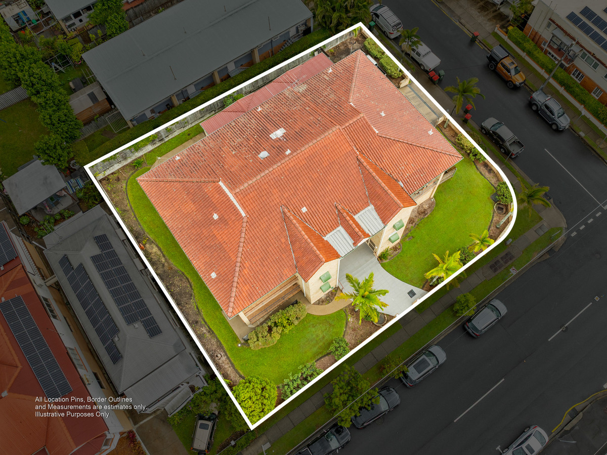 2-bedroom unit at 2 23 MOWBRAY TERRACE, EAST BRISBANE QLD 4169, Brisbane, Queensland