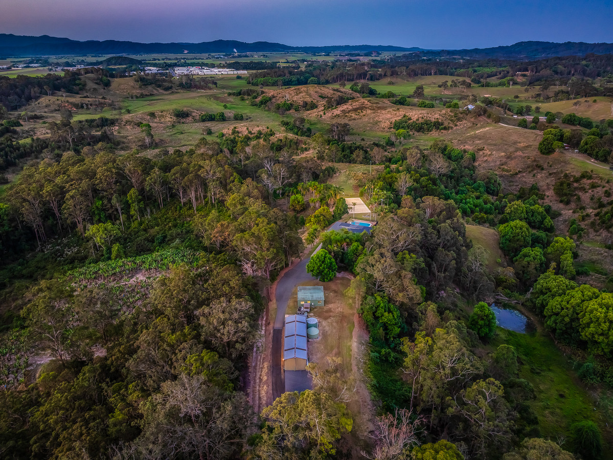 5-bedroom house at 45 FERNVALE ROAD, Fernvale NSW 2484, Tweed, New South Wales