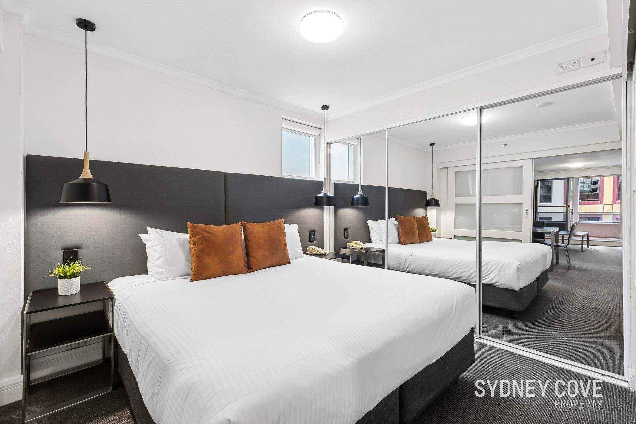 1-bedroom unit at 703/433 Kent Street, Sydney, Nsw, 2000, Sydney, New South Wales