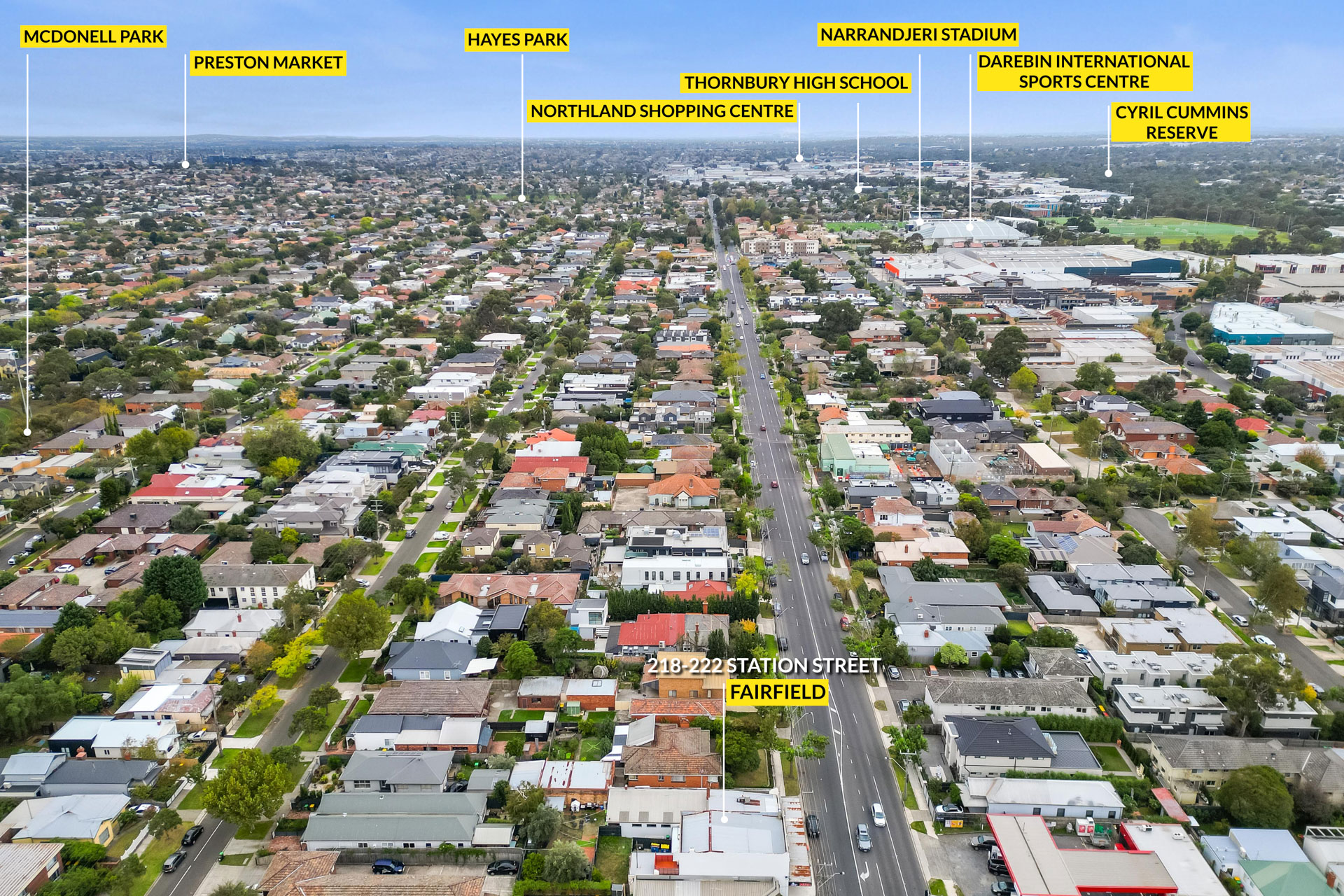 5-bedroom house at 218-222 Station Street, Fairfield, Vic, 3078, Darebin, Victoria