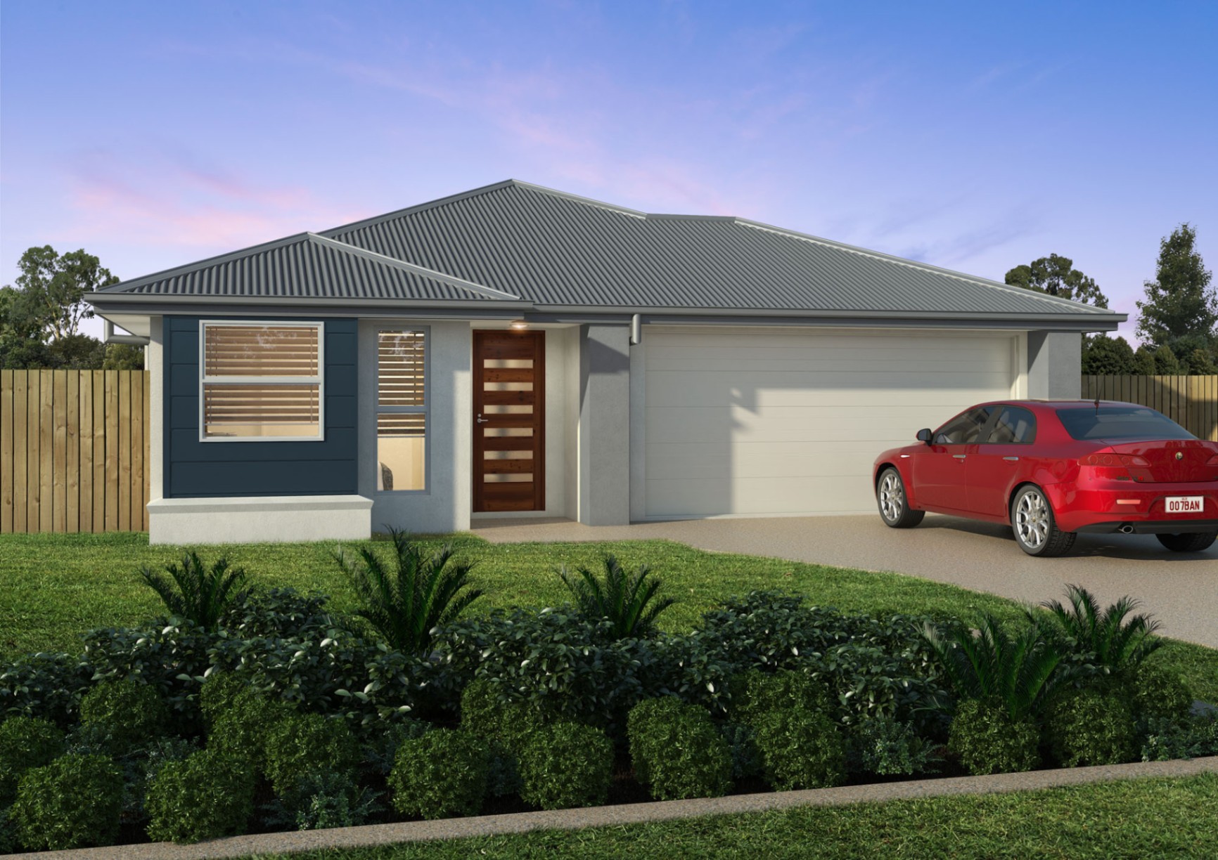 4-bedroom house at Lot 6 Essence Estate, Bellbird Park, Qld, 4300, Ipswich, Queensland