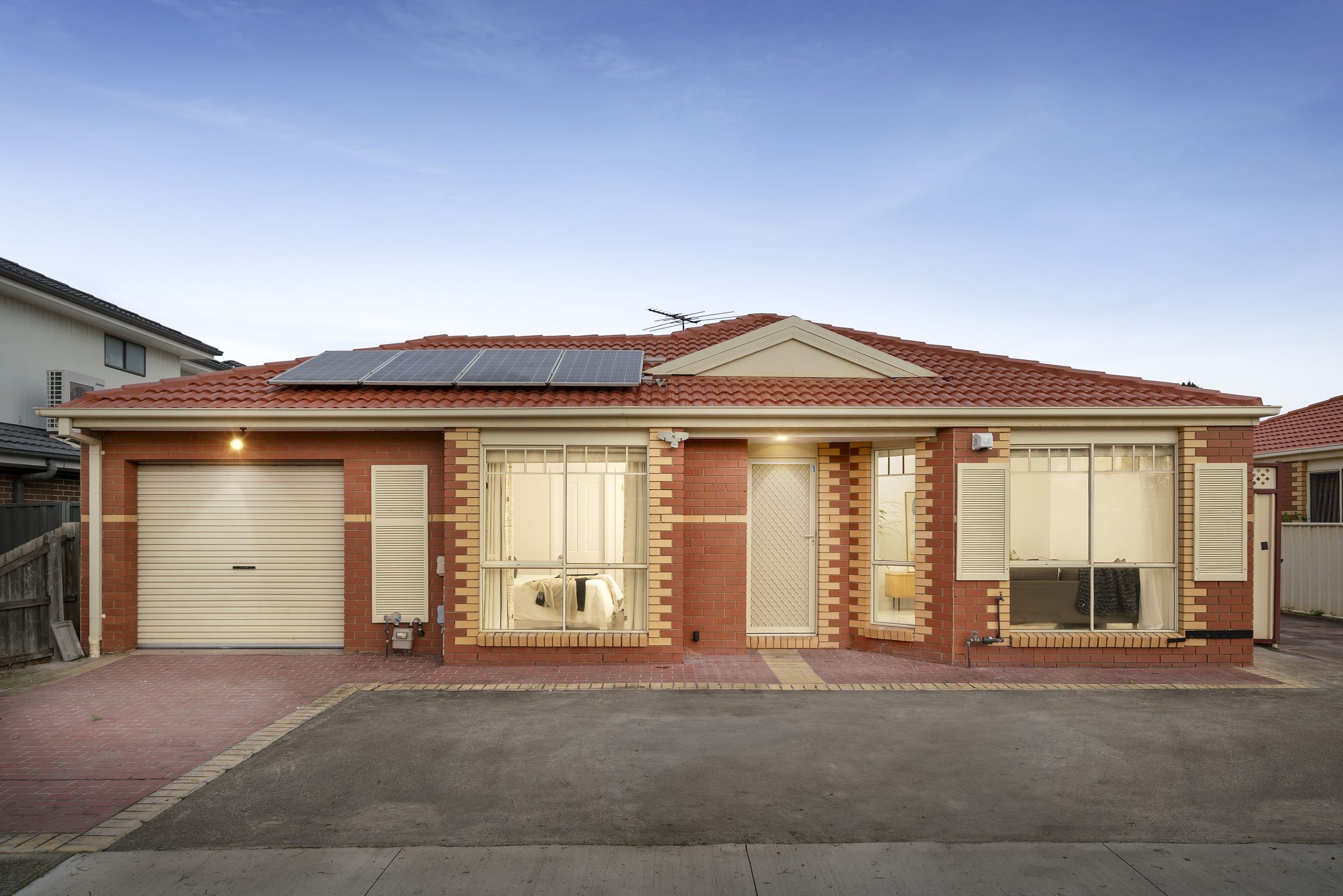3-bedroom unit at 1/59-61 Willaton Street, St Albans, VIC 3021, Brimbank, Victoria