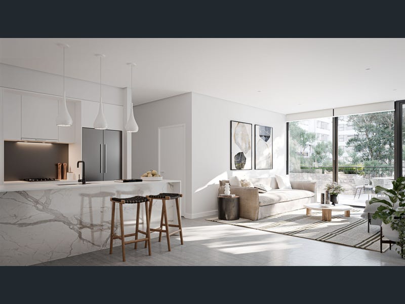 2-bedroom unit at Melrose Park Appleroth Street, Melrose Park, Nsw, 2114, Ryde, New South Wales