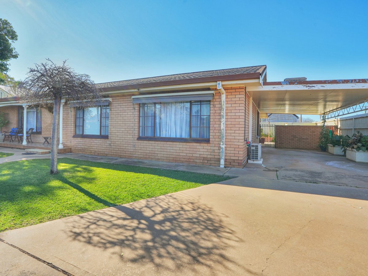 3-bedroom house at 31 Third Avenue North, Narromine NSW 2821, Narromine, New South Wales