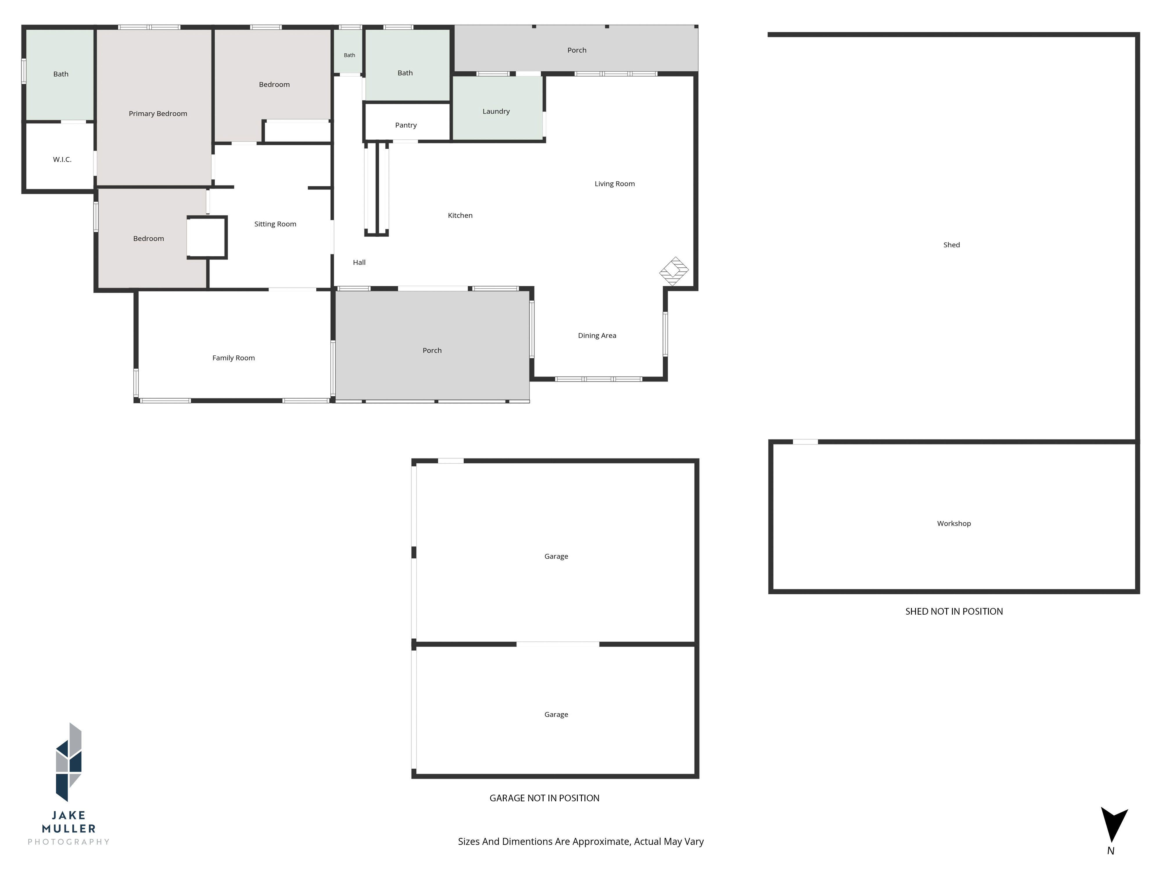 3-bedroom house at 1140 Burrungule Road, German Creek, SA 5291, Grant, South Australia