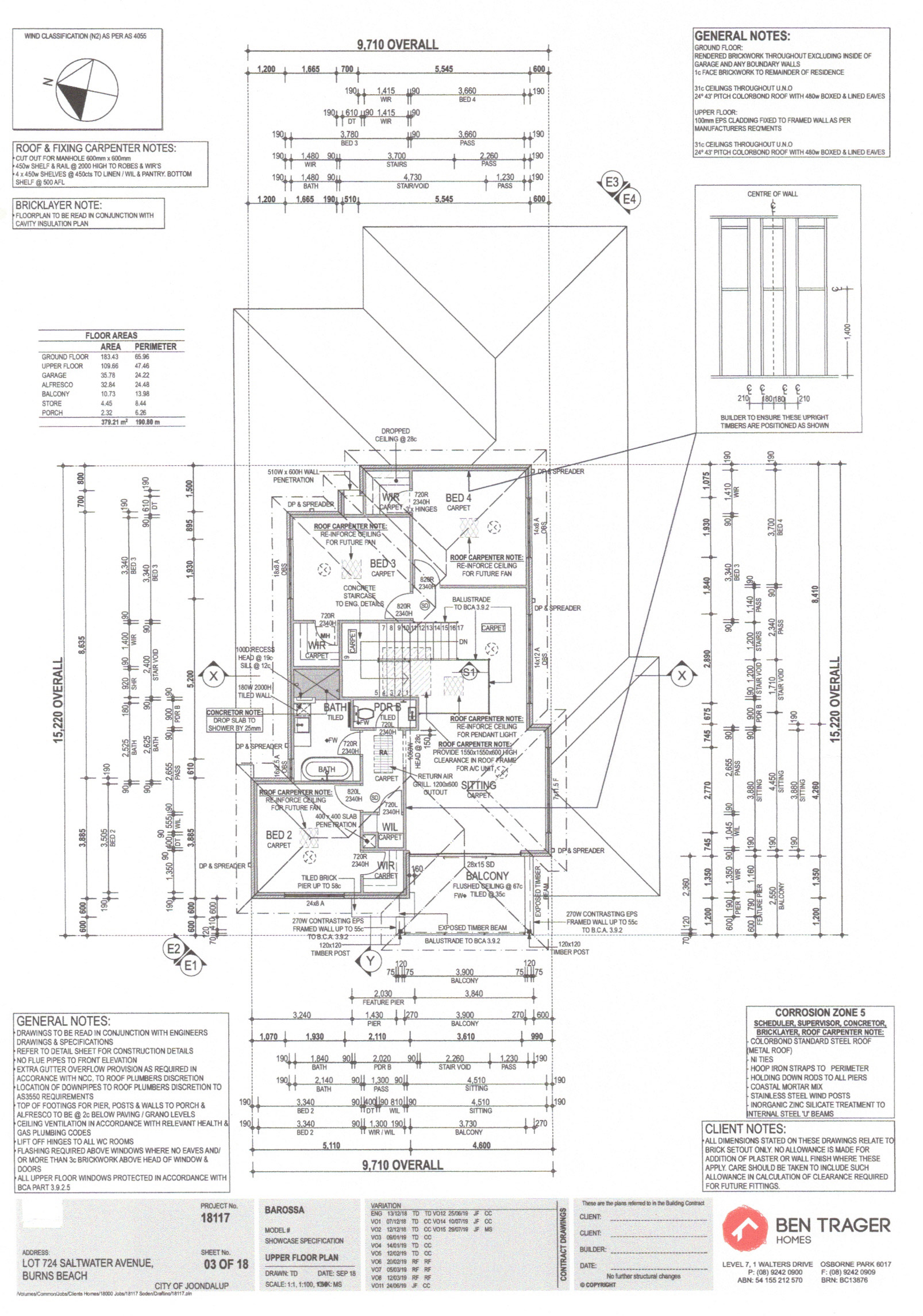 4-bedroom house at 16 Saltwater Avenue, Burns Beach, WA 6028, Joondalup, Western Australia