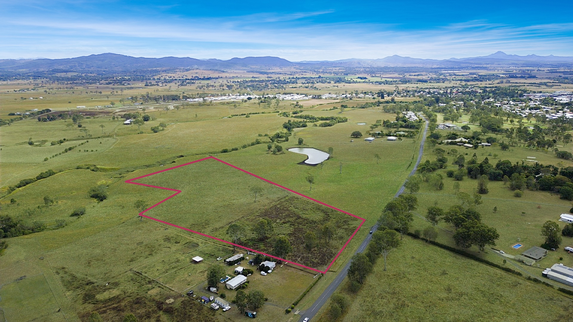 Lot 3 Kerry Road, Beaudesert, Qld, 4285 - Image 1