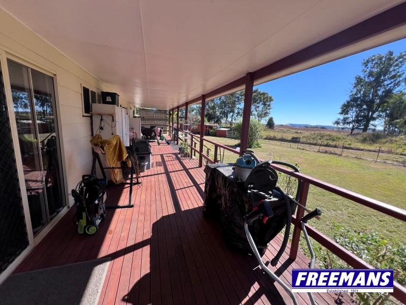 3-bedroom house at 946 Mondure Wheatlands Road, Mondure, QLD 4611, South Burnett, Queensland