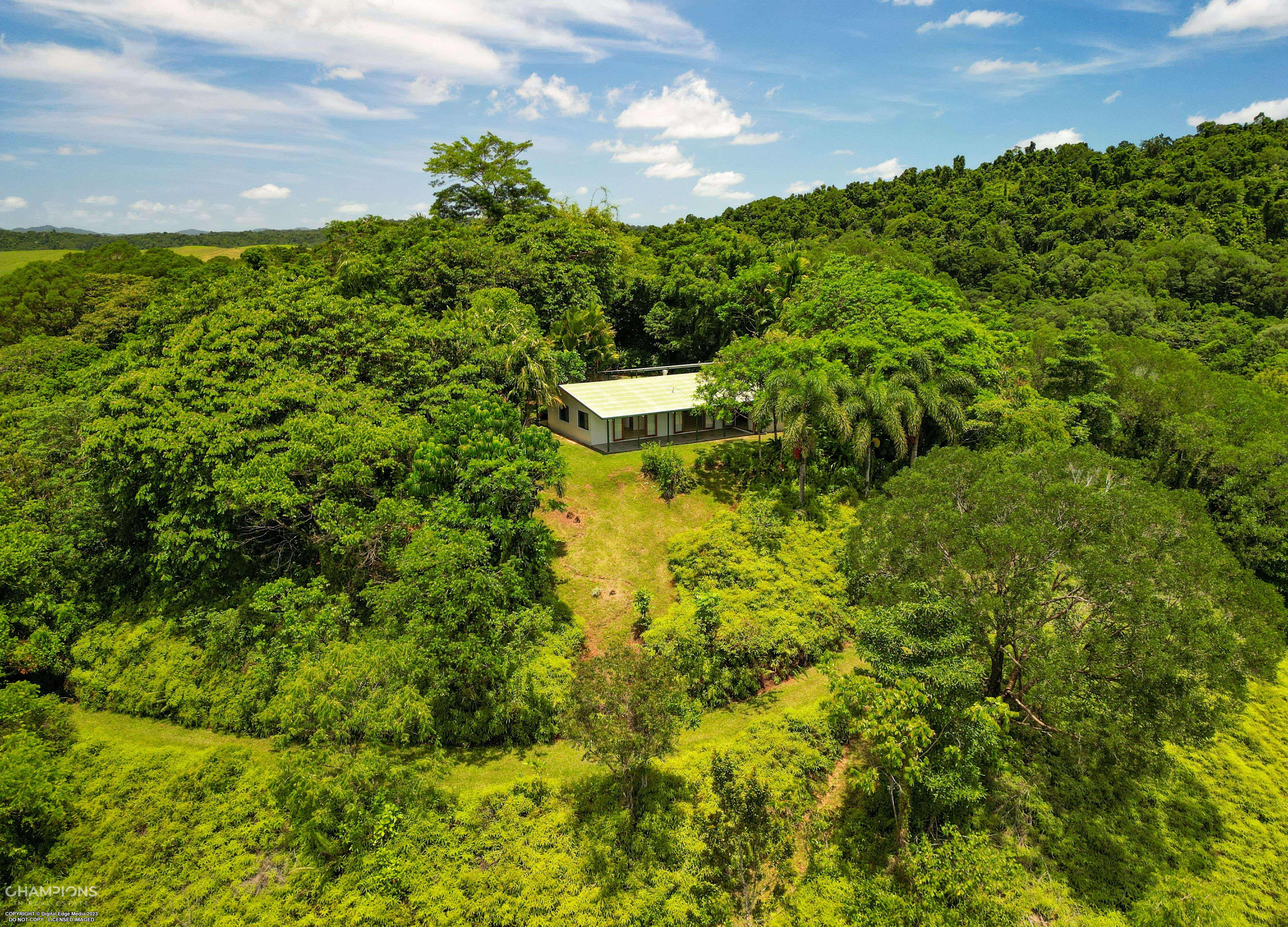 3-bedroom house at 390 Woopen Creek Road, Woopen Creek, QLD 4871, , Queensland