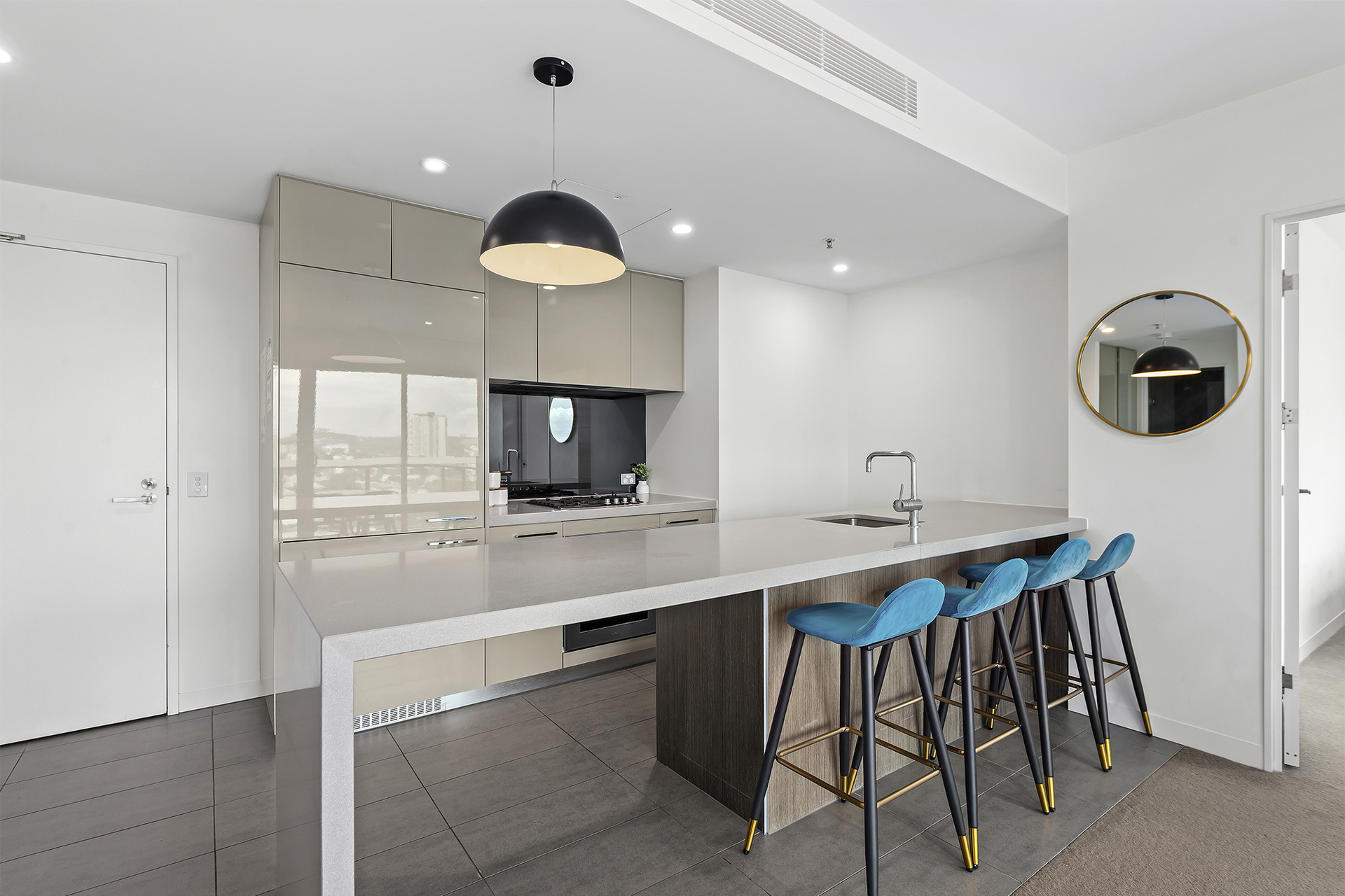 2-bedroom unit at 1302/855 Stanley Street, Woolloongabba, QLD 4102, Brisbane, Queensland