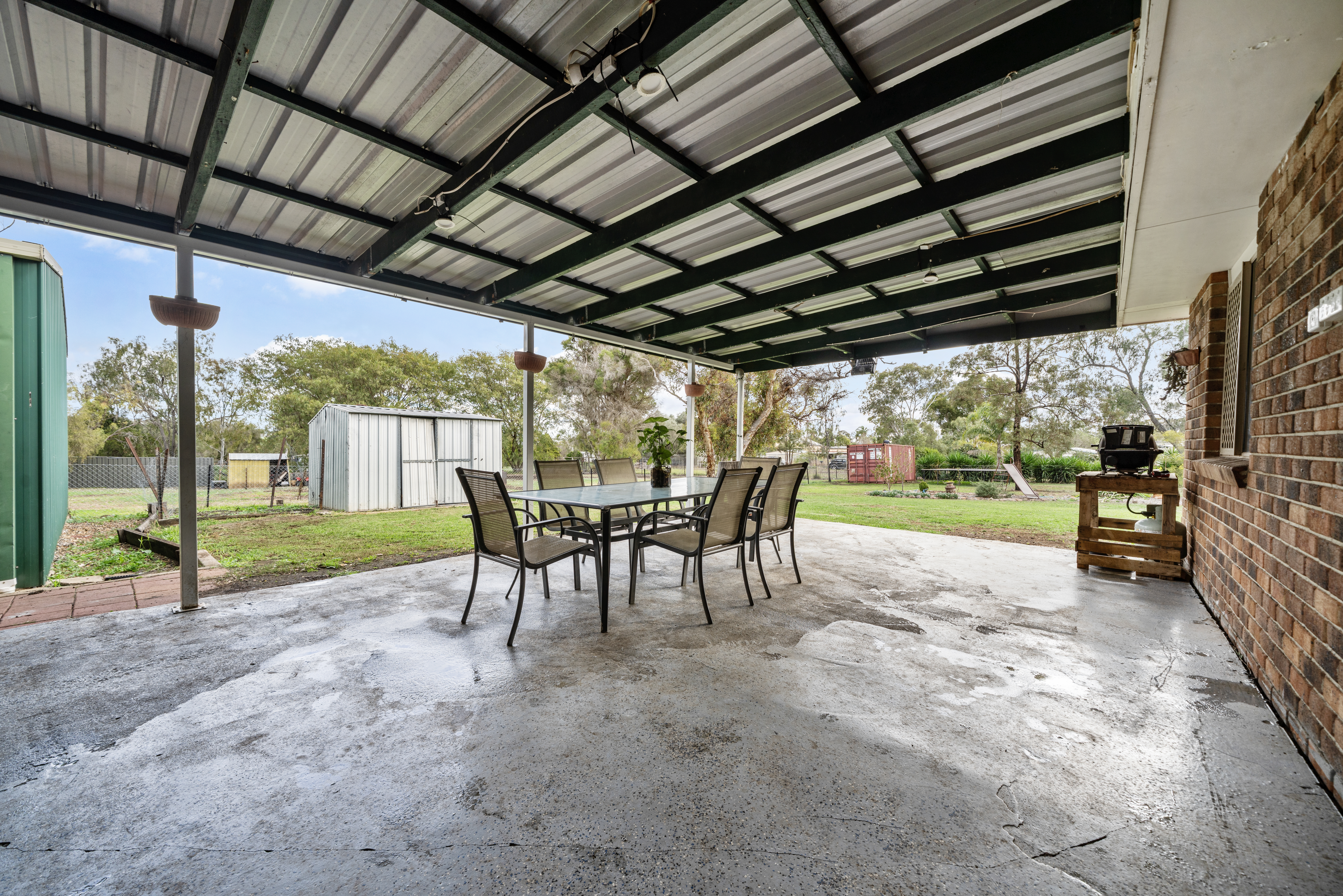 4-bedroom house at 6 Catherine Crescent, Kingsthorpe QLD 4400, Toowoomba, Queensland