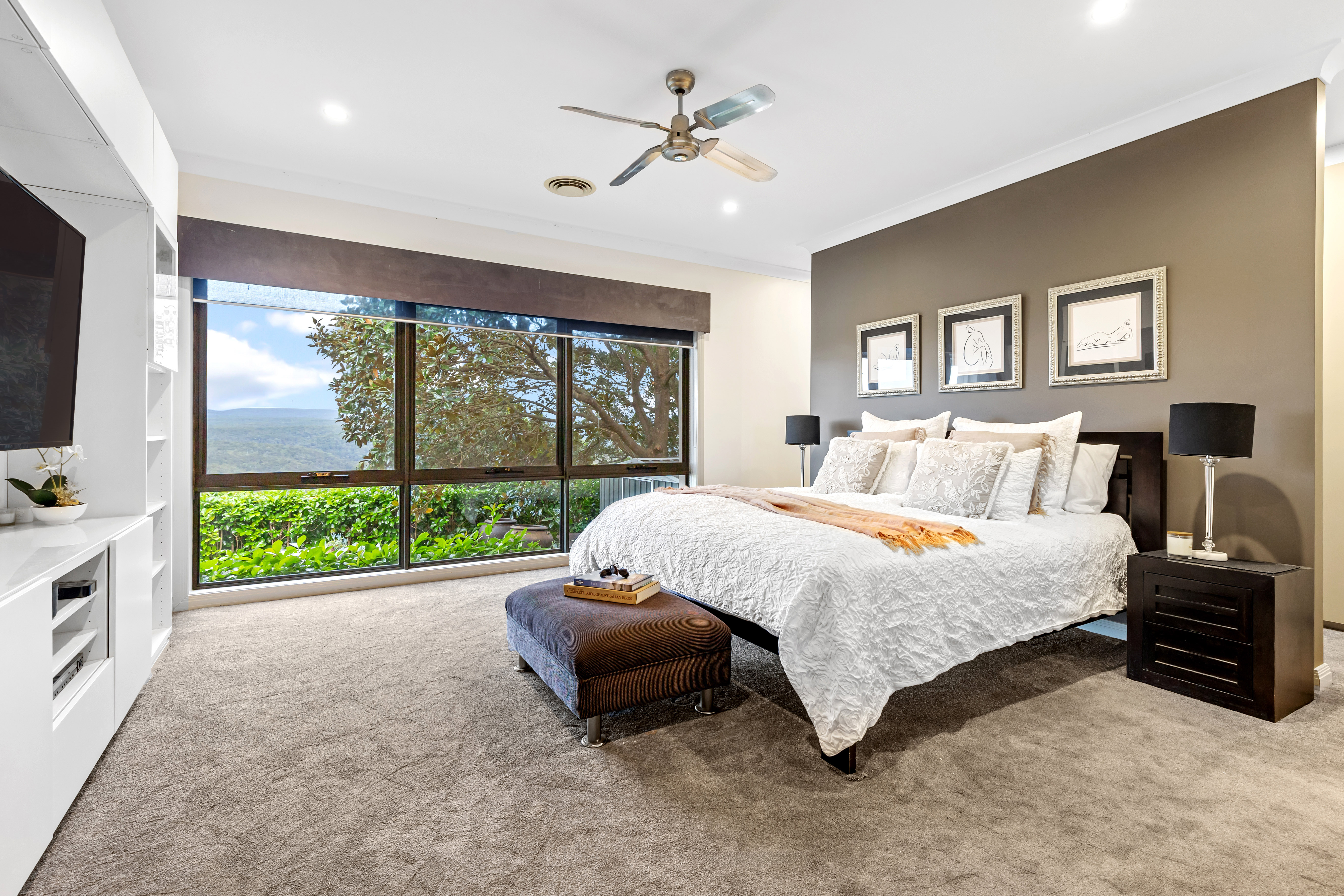 4-bedroom house at 63 Brook Road, Glenbrook, NSW 2773, Blue Mountains, New South Wales