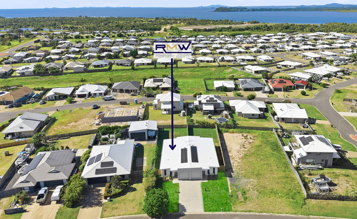 3-bedroom unit at 1/7 The Link, Zilzie, Qld, 4710, Livingstone, Queensland