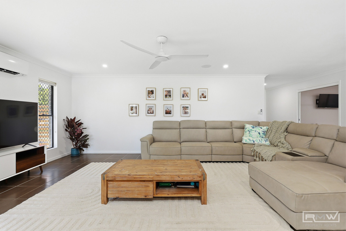 4-bedroom house at 6 Spinnaker Drive, Mulambin, QLD 4703, Livingstone, Queensland