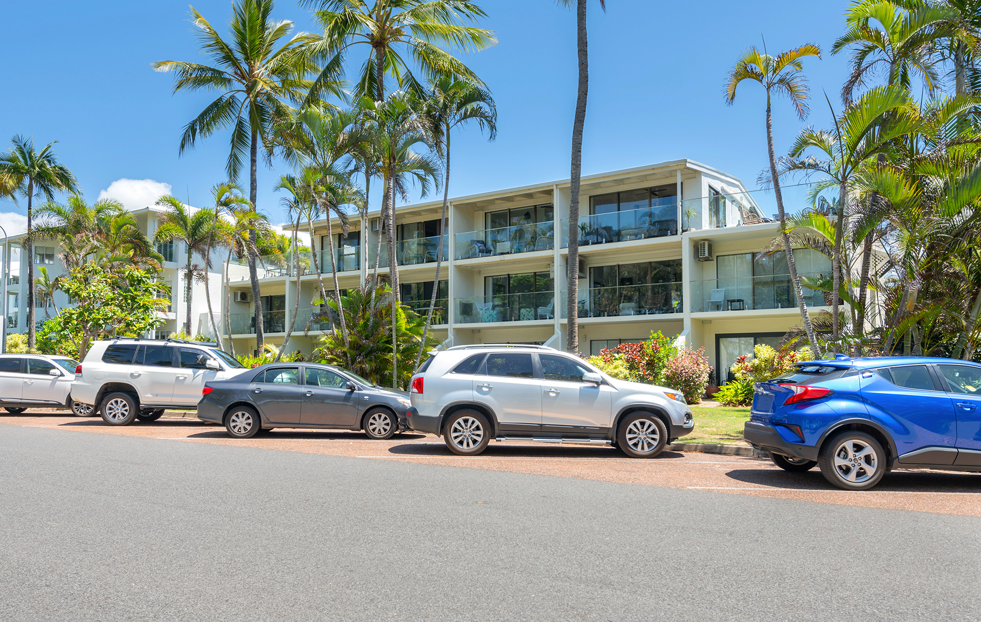 1-bedroom unit at 202/17 Esplanade (Beachfront Terraces), Port Douglas, Qld, 4877, Douglas, Queensland