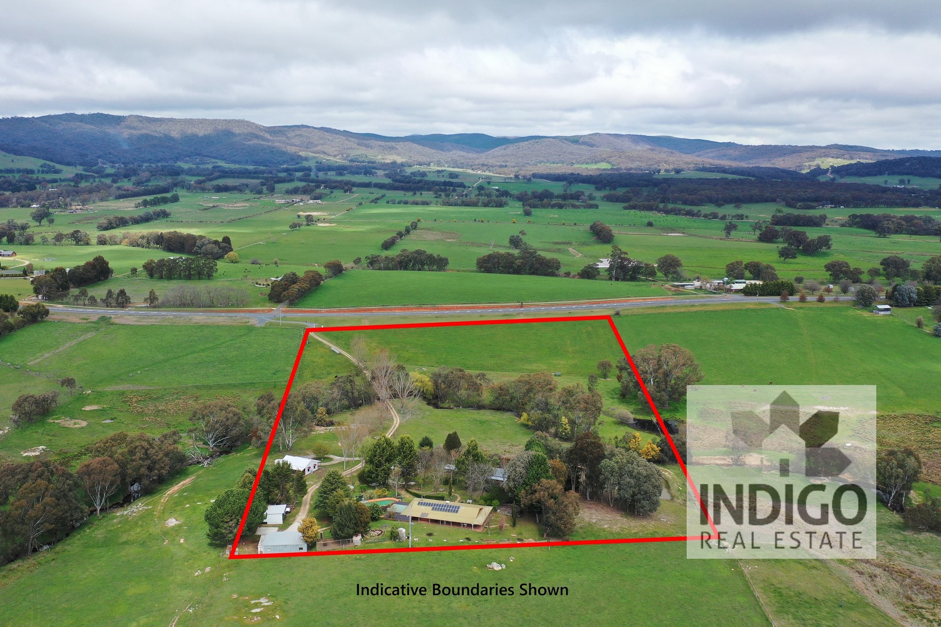 9-bedroom house at 1149 Beechworth-Wodonga Road, Wooragee, VIC 3747, Indigo, Victoria