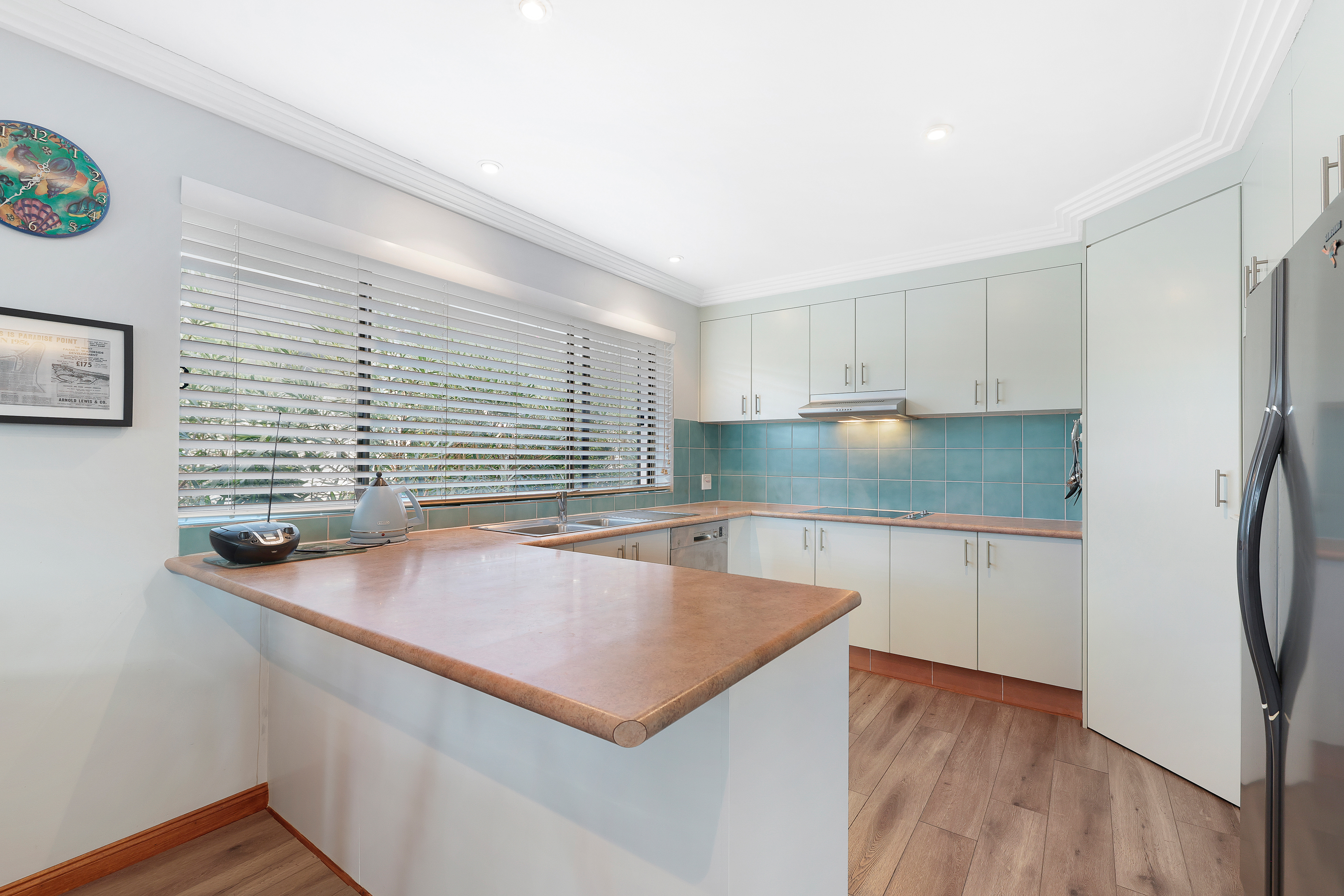 4-bedroom house at 22 KILLOWILL AVENUE, Paradise Point QLD 4216, Gold Coast, Queensland