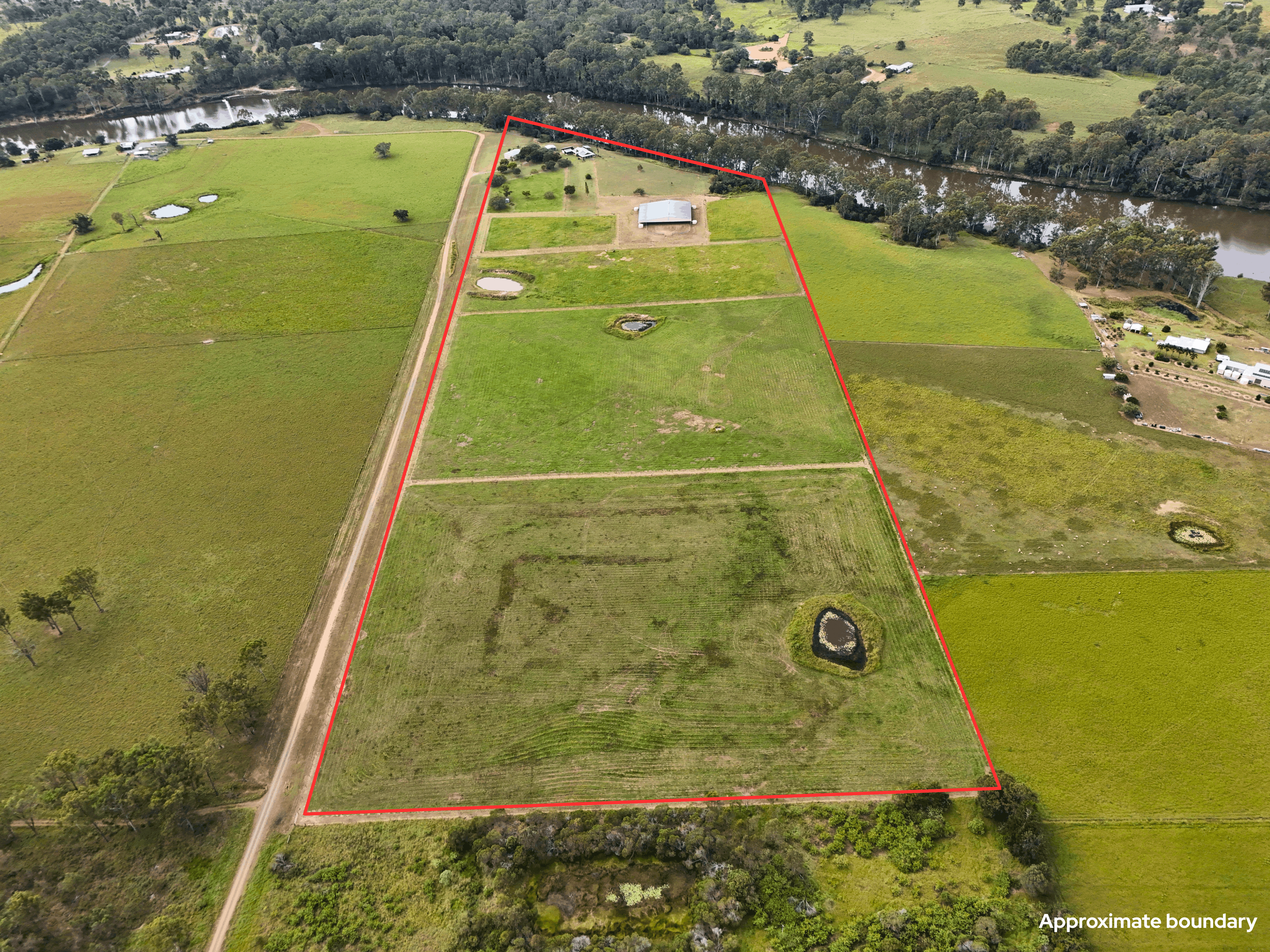 3-bedroom house at 136 Barrage Road East, Mungar, Qld, 4650, Fraser Coast, Queensland