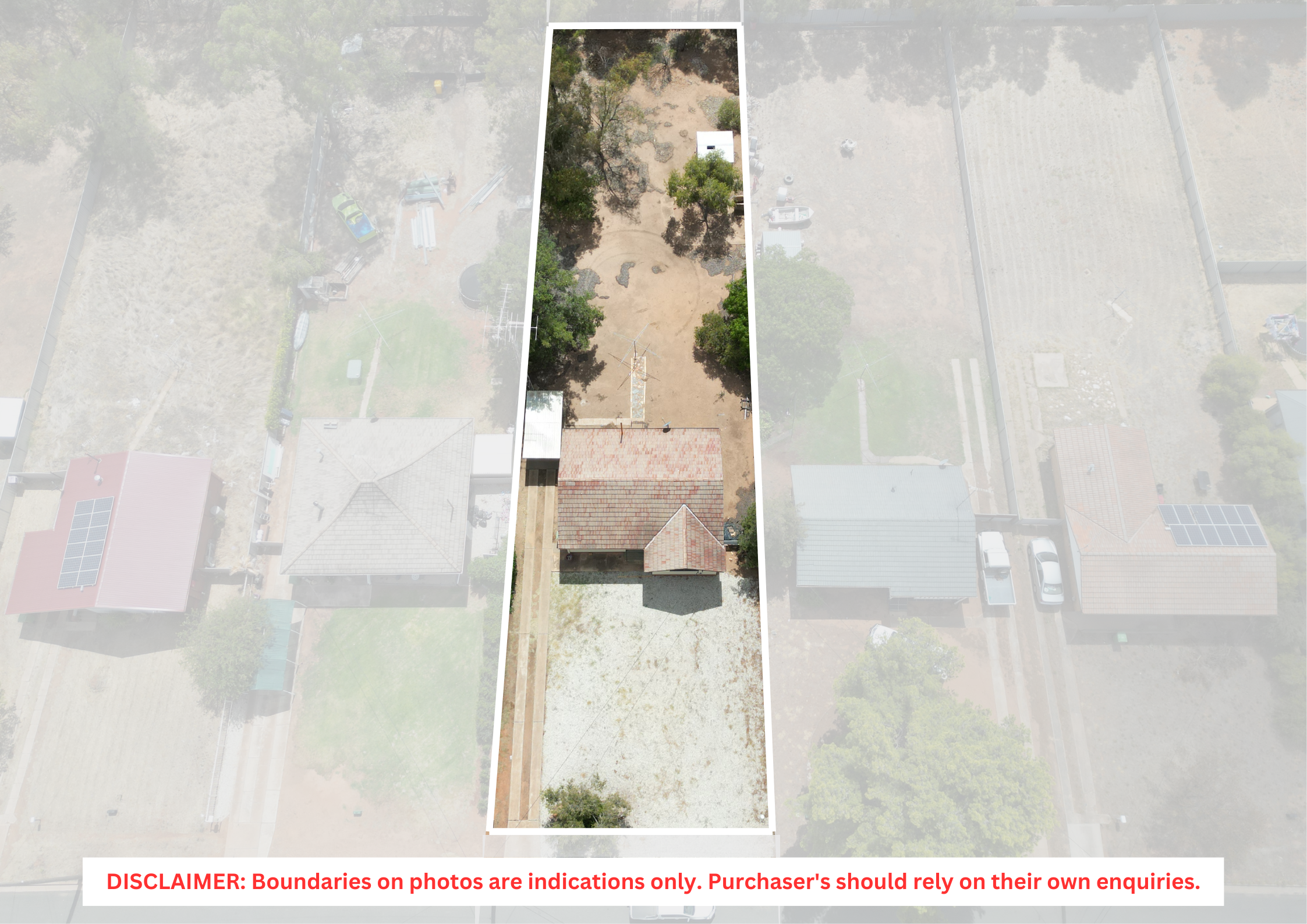 3-bedroom house at 17 Brown Street, West Wyalong, NSW 2671, Bland, New South Wales