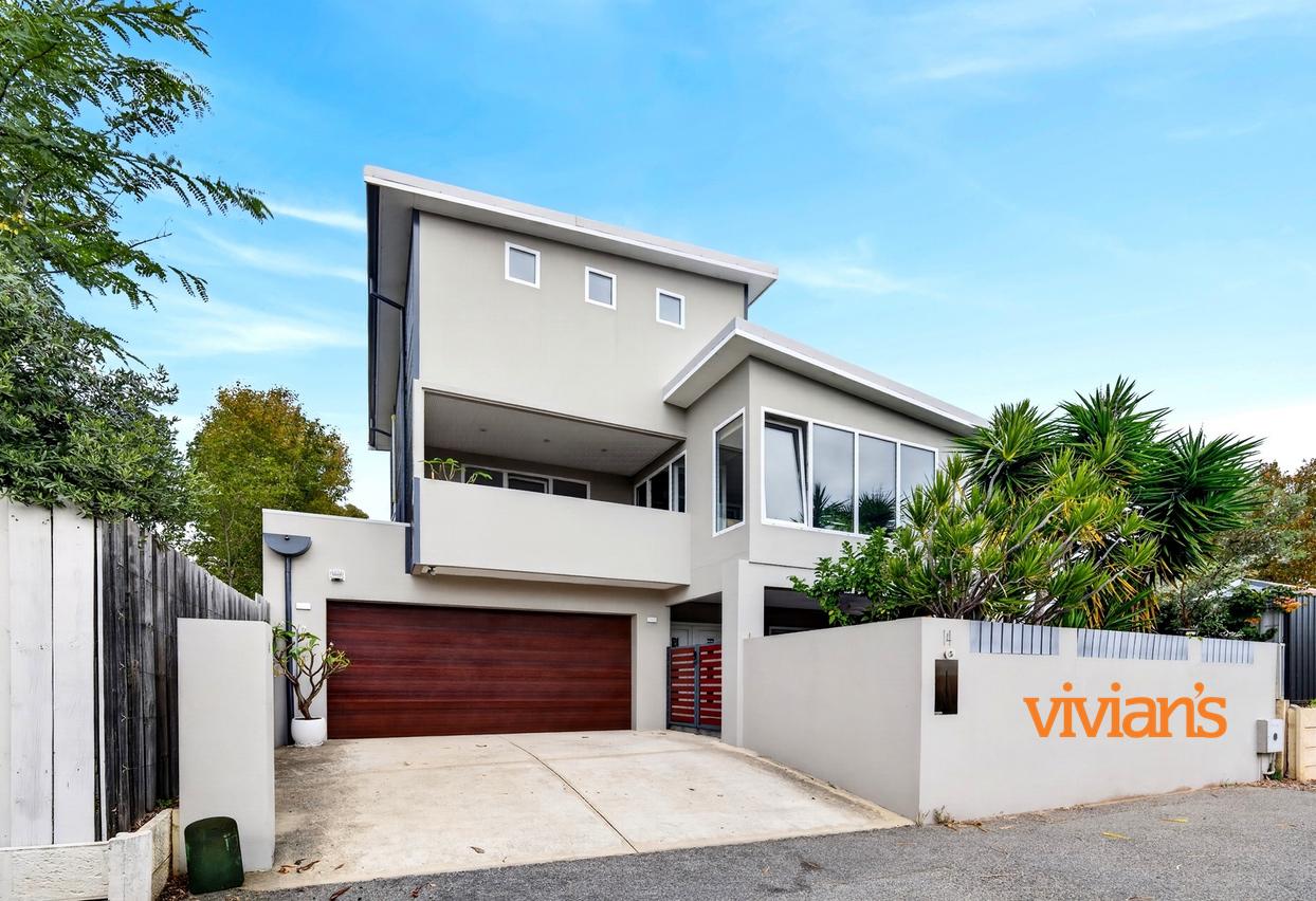 14 KAMMAN LANE, Mosman Park WA 6012 - Image 6