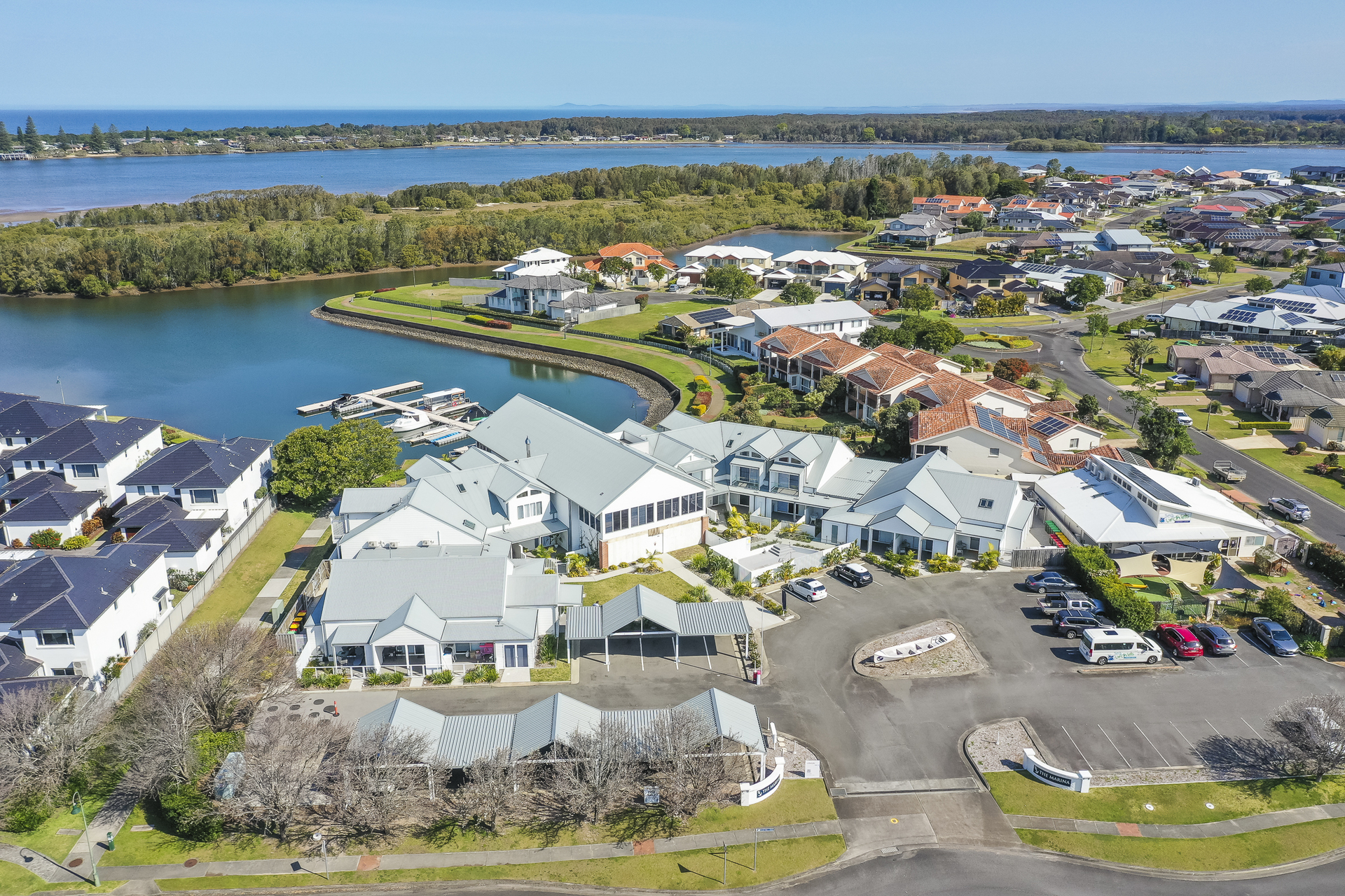 3-bedroom unit at 8/8-10 Electra Parade, Harrington, NSW 2427, Mid-Coast, New South Wales