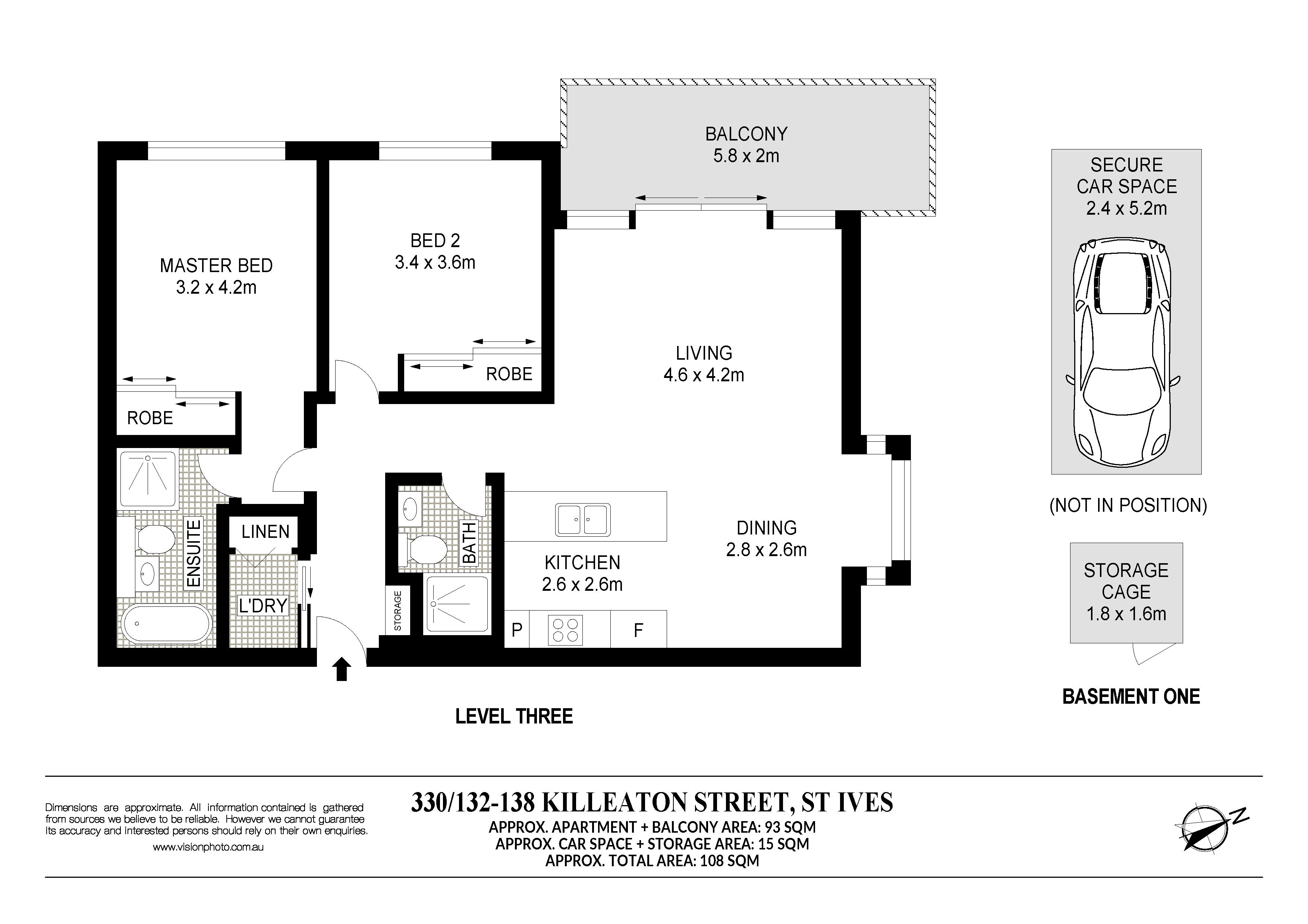 330 132-138 KILLEATON STREET, ST IVES NSW 2075 - Image 9