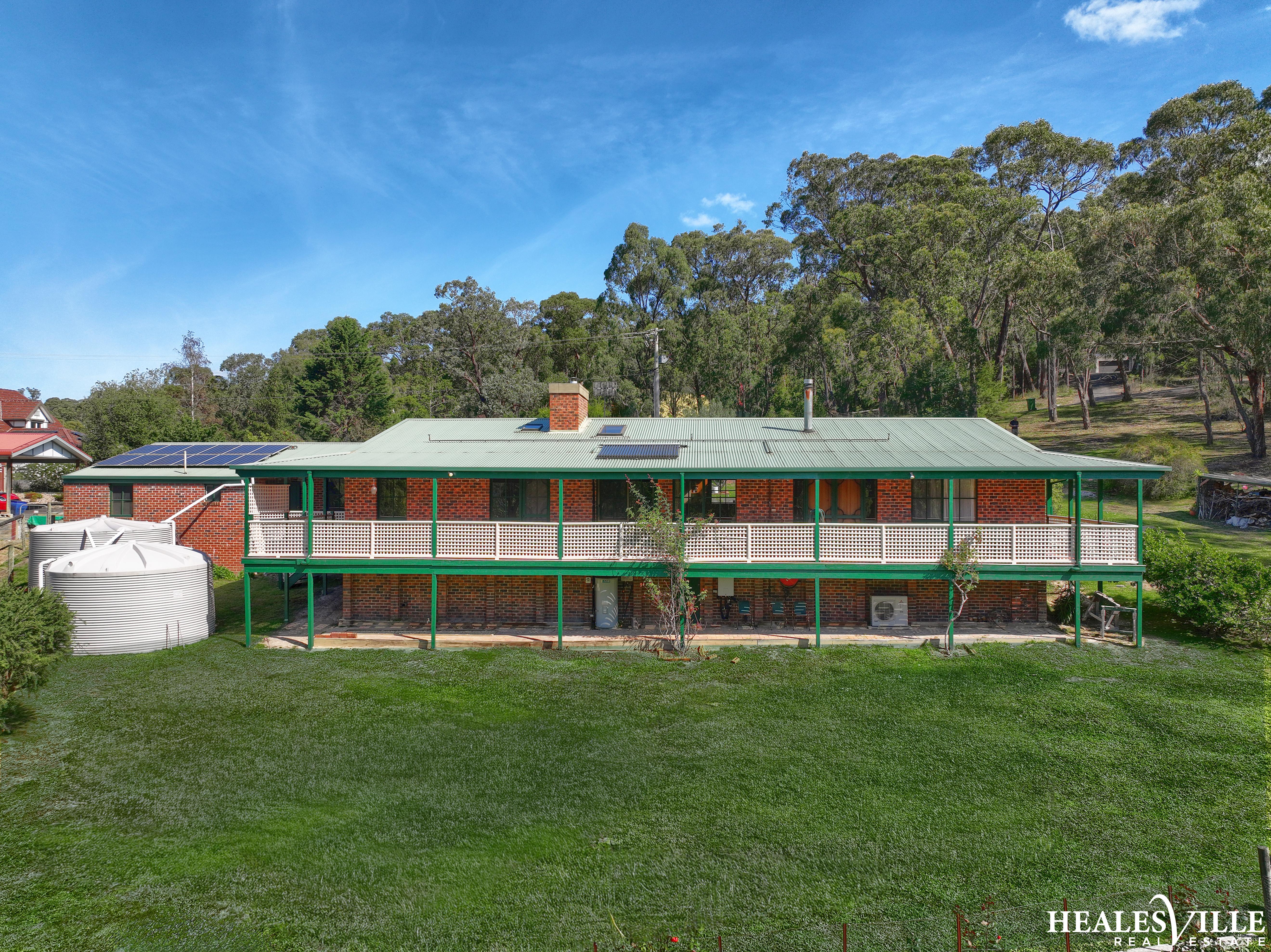 4-bedroom house at 18 CHAFFER STREET, Chum Creek VIC 3777, Yarra Ranges, Victoria
