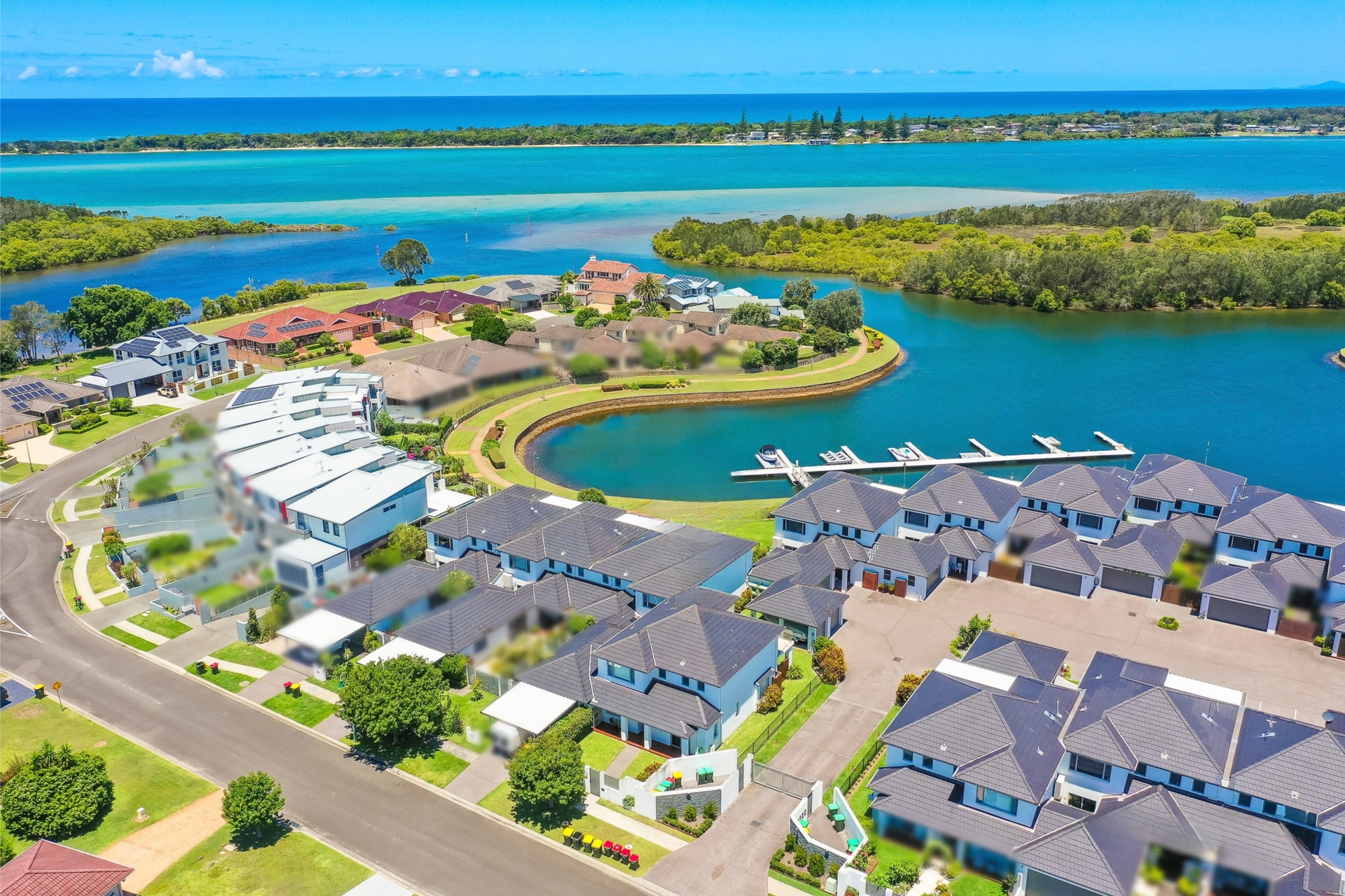 4-bedroom unit at 6/4-6 Electra Parade, Harrington, NSW 2427, Mid-Coast, New South Wales