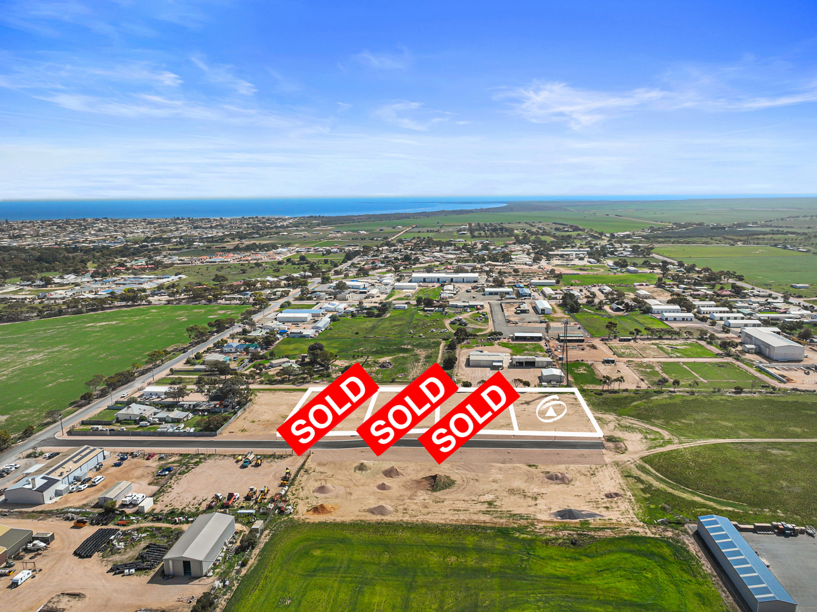 Lot 44 Glover Street, North Moonta, Sa, 5558 - Image 1