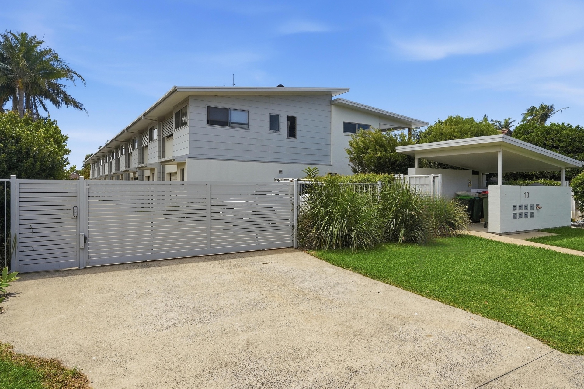 3-bedroom unit at 5 10 VINCENT STREET, COFFS HARBOUR NSW 2450, Coffs Harbour, New South Wales