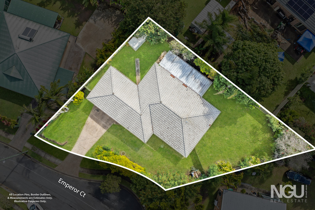 10 EMPEROR COURT, Kingston QLD 4114 - Image 1