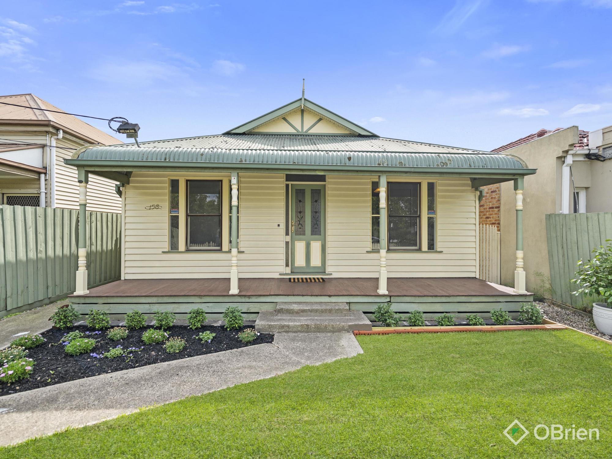 158 PILGRIM STREET, Seddon VIC 3011 - Image 1