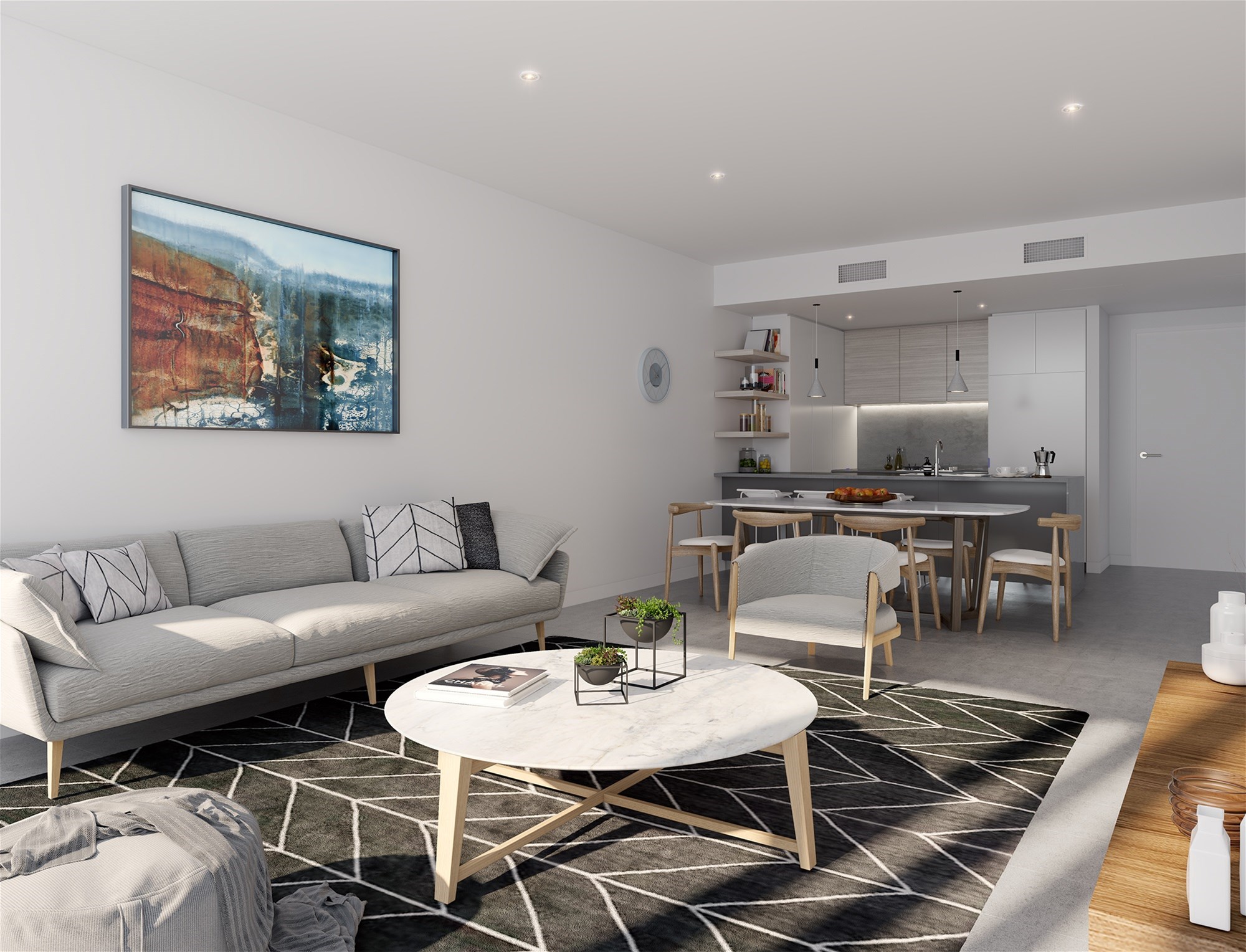 1/25 Tba Street Normanby Road, Melbourne, Vic, 3000 - Image 3