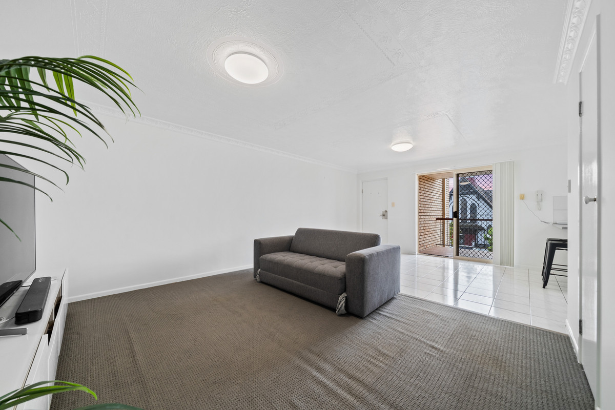 2-bedroom unit at 2 23 MOWBRAY TERRACE, EAST BRISBANE QLD 4169, Brisbane, Queensland