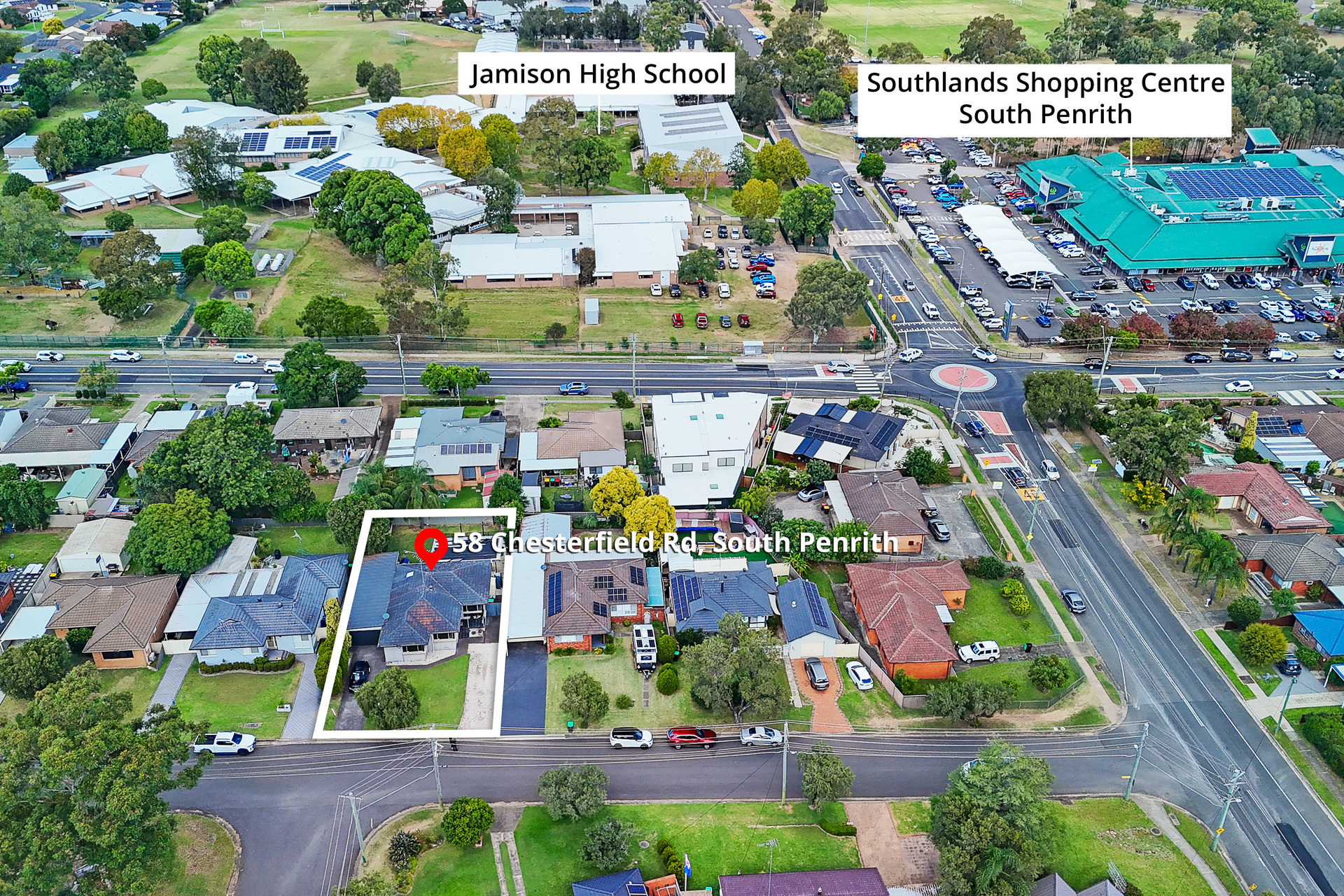 58 CHESTERFIELD ROAD, South Penrith NSW 2750 - Image 9