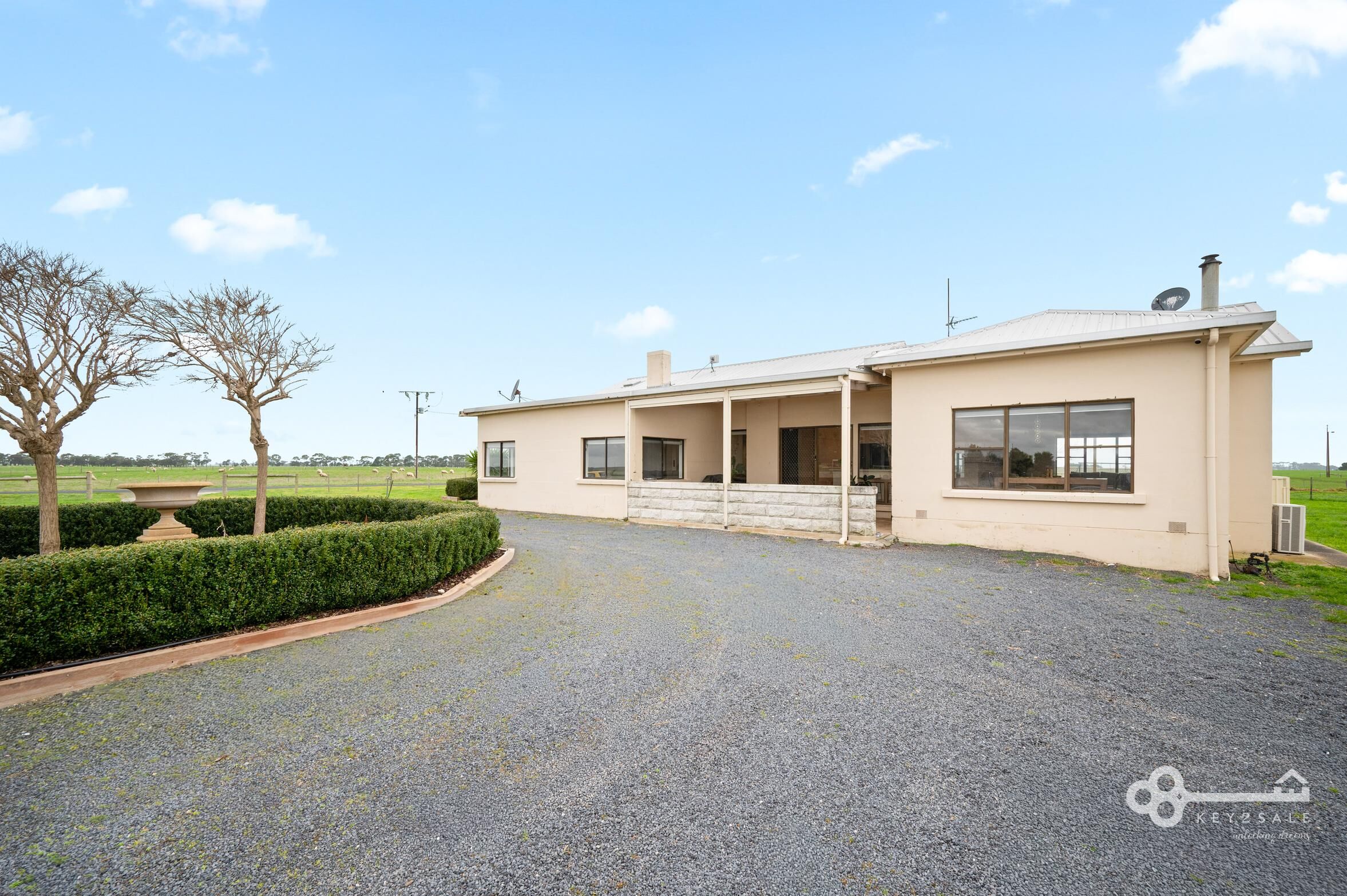 3-bedroom house at 1140 Burrungule Road, German Creek, SA 5291, Grant, South Australia