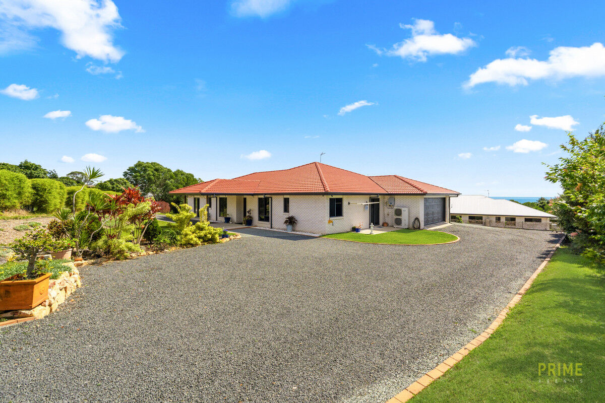 4-bedroom house at 59 MAL CAMPBELL DRIVE, Craignish QLD 4655, Fraser Coast, Queensland