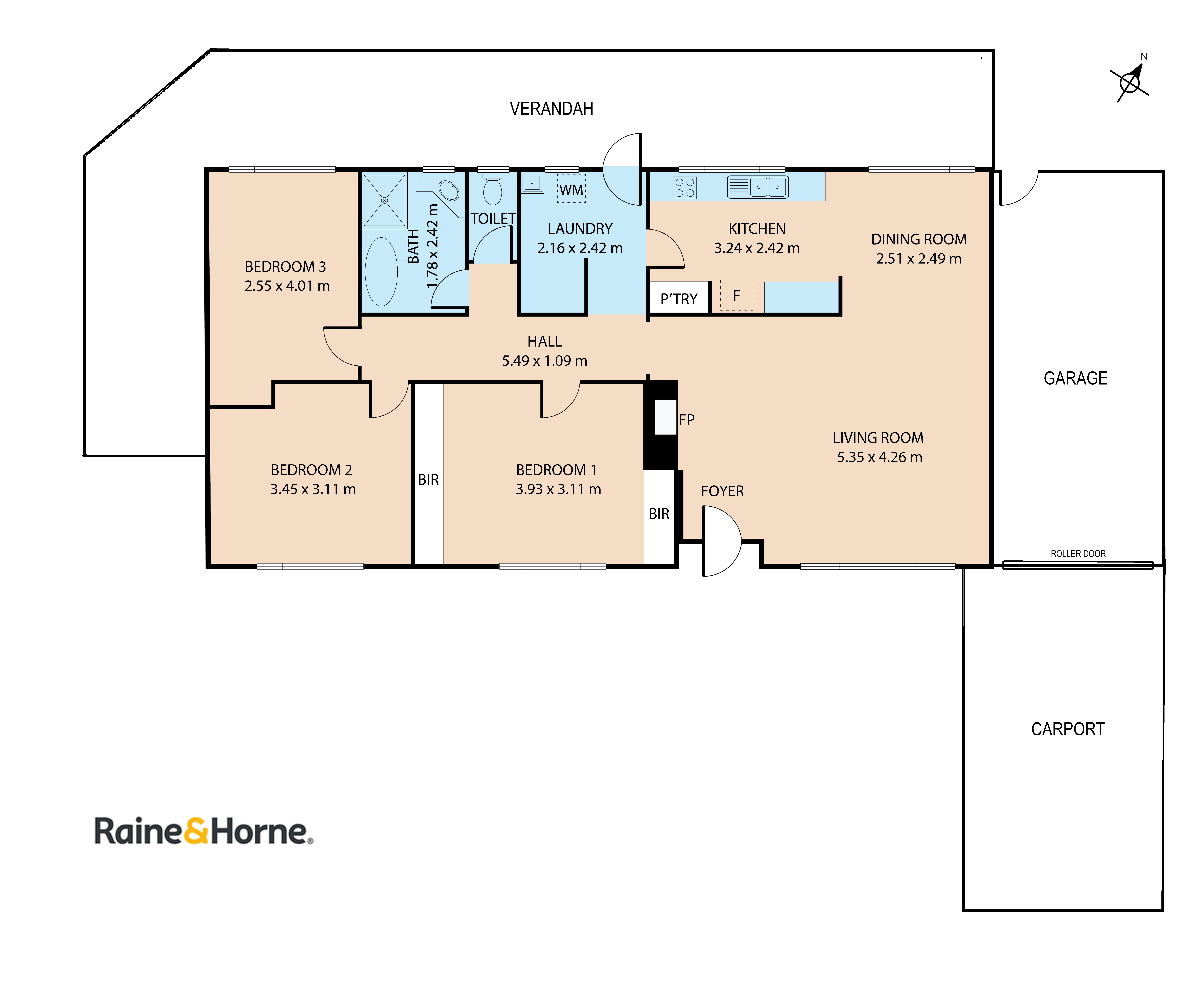 3-bedroom house at 21 Keith Road, Blackwood, SA 5051, Mitcham, South Australia