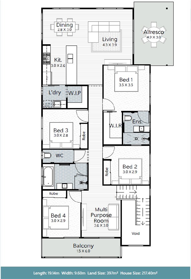 Lot 1/1 New Road, Narangba, Qld, 4504 - Image 5
