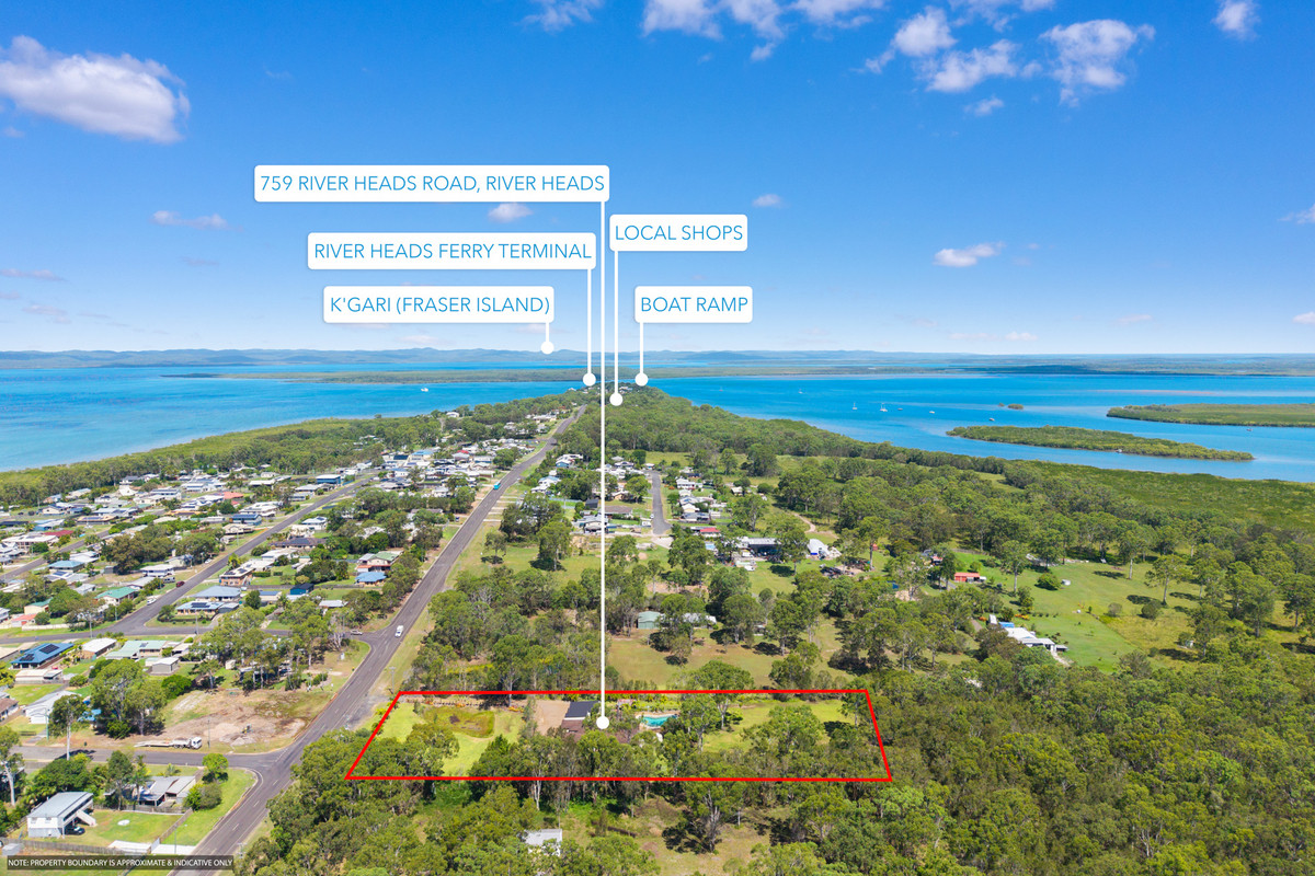 759 RIVER HEADS ROAD, River Heads QLD 4655 - Image 1