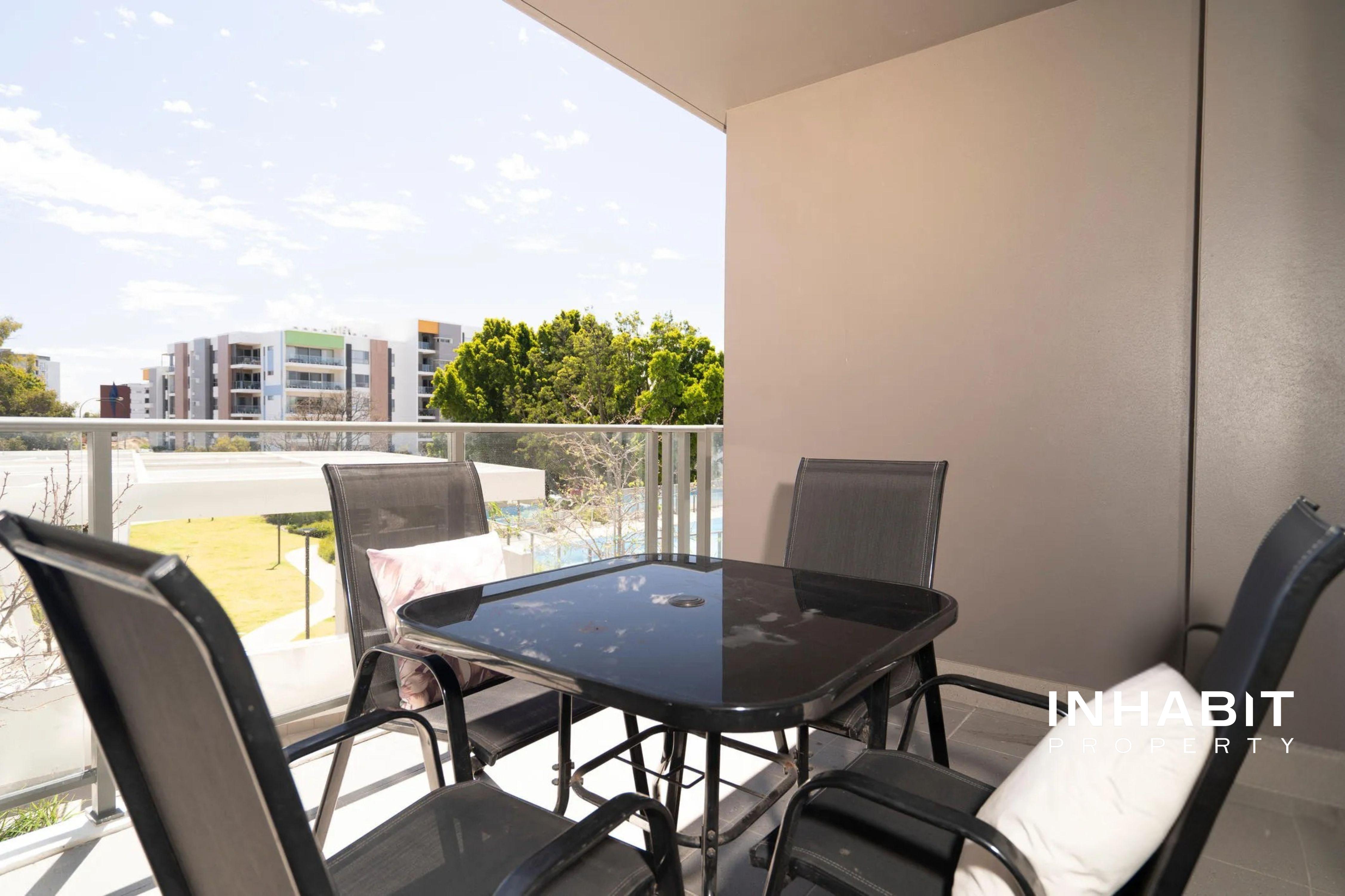 1-bedroom unit at 68/3 Homelea Court, Rivervale, WA 6103, Belmont, Western Australia