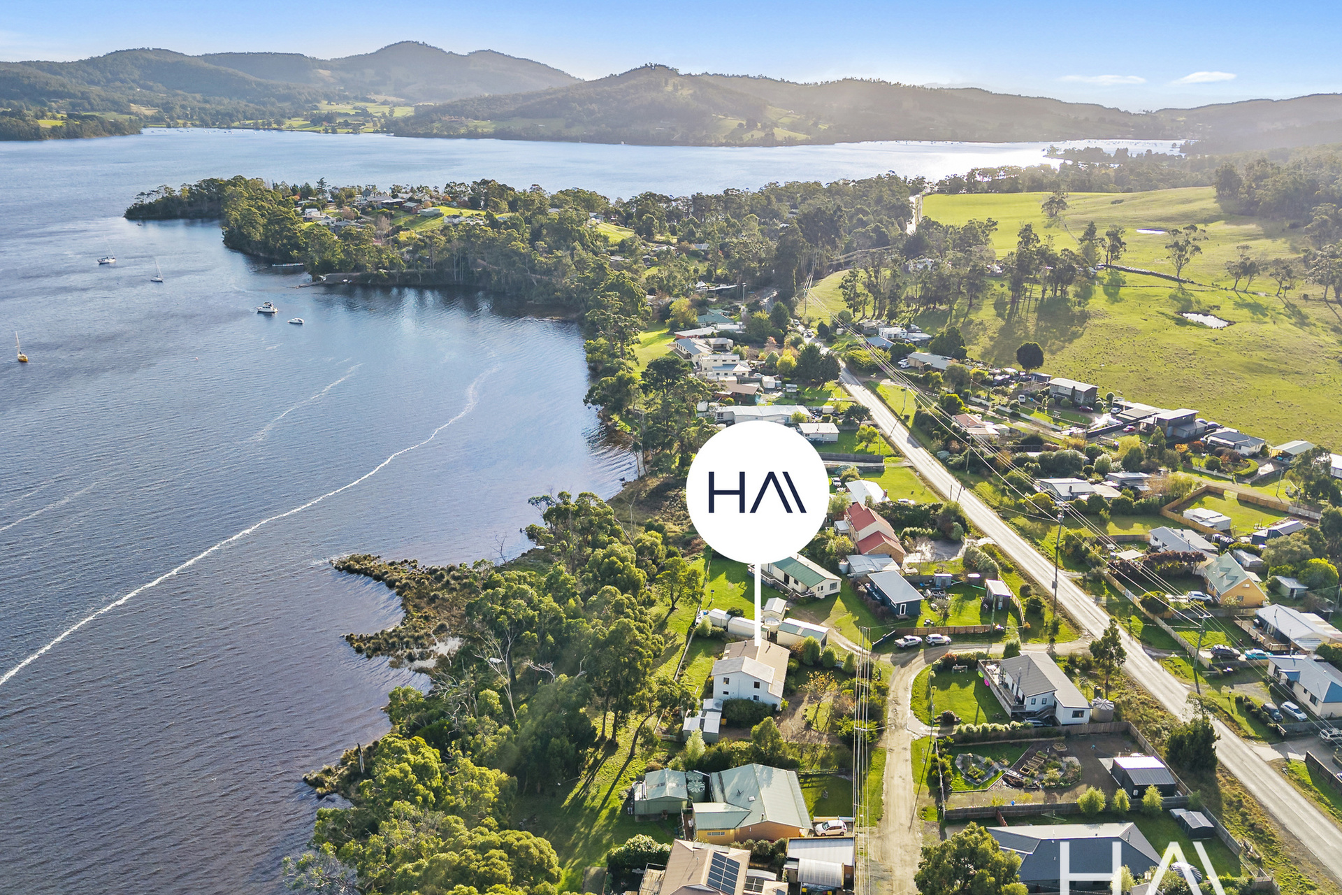 4-bedroom house at 6-8 Challis Crescent, Deep Bay, TAS 7112, Huon Valley, Tasmania