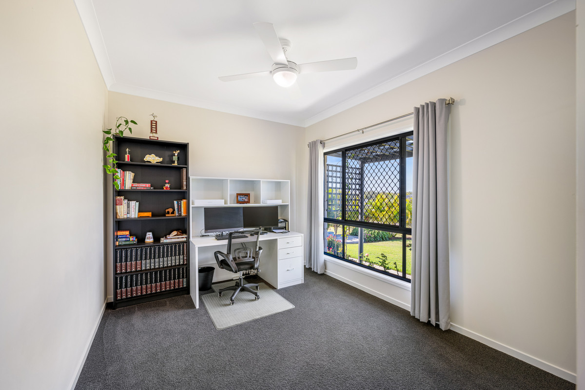 4-bedroom house at 25 Piddington Court, D'Aguilar, QLD 4514, Moreton Bay, Queensland
