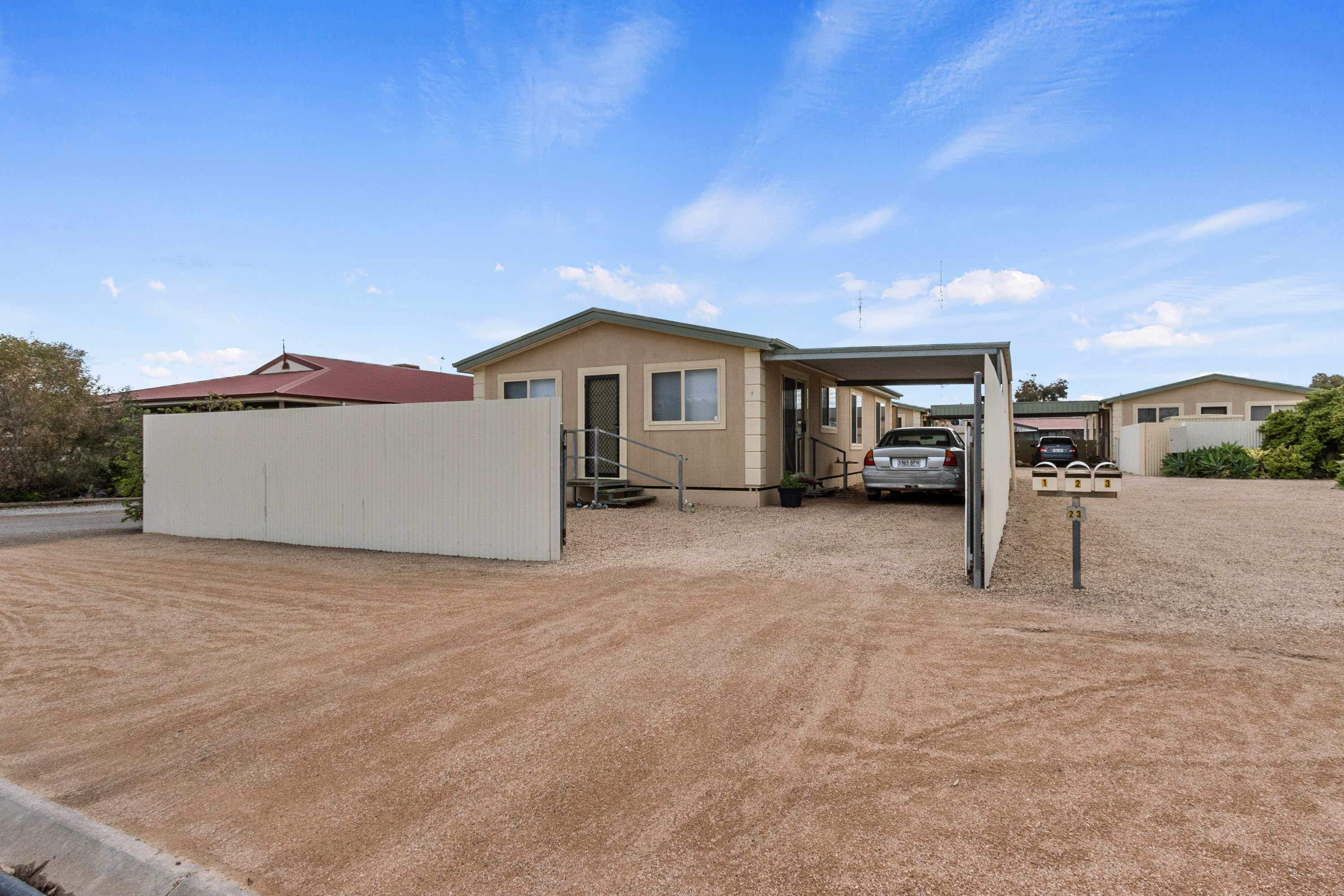 3-bedroom house at Unit 3/23 George Street, Wallaroo, Sa, 5556, Copper Coast, South Australia